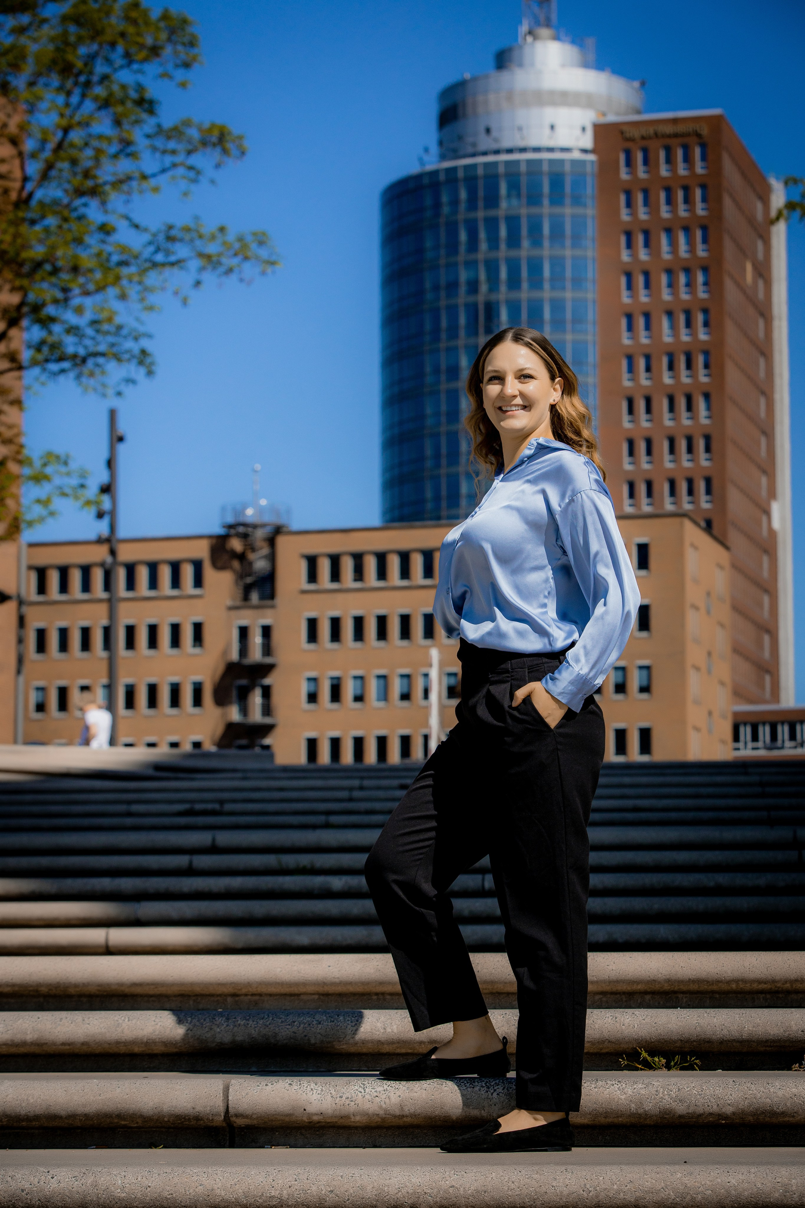 Business-Porträt. Фотограф в Германии — Михаэль Барон