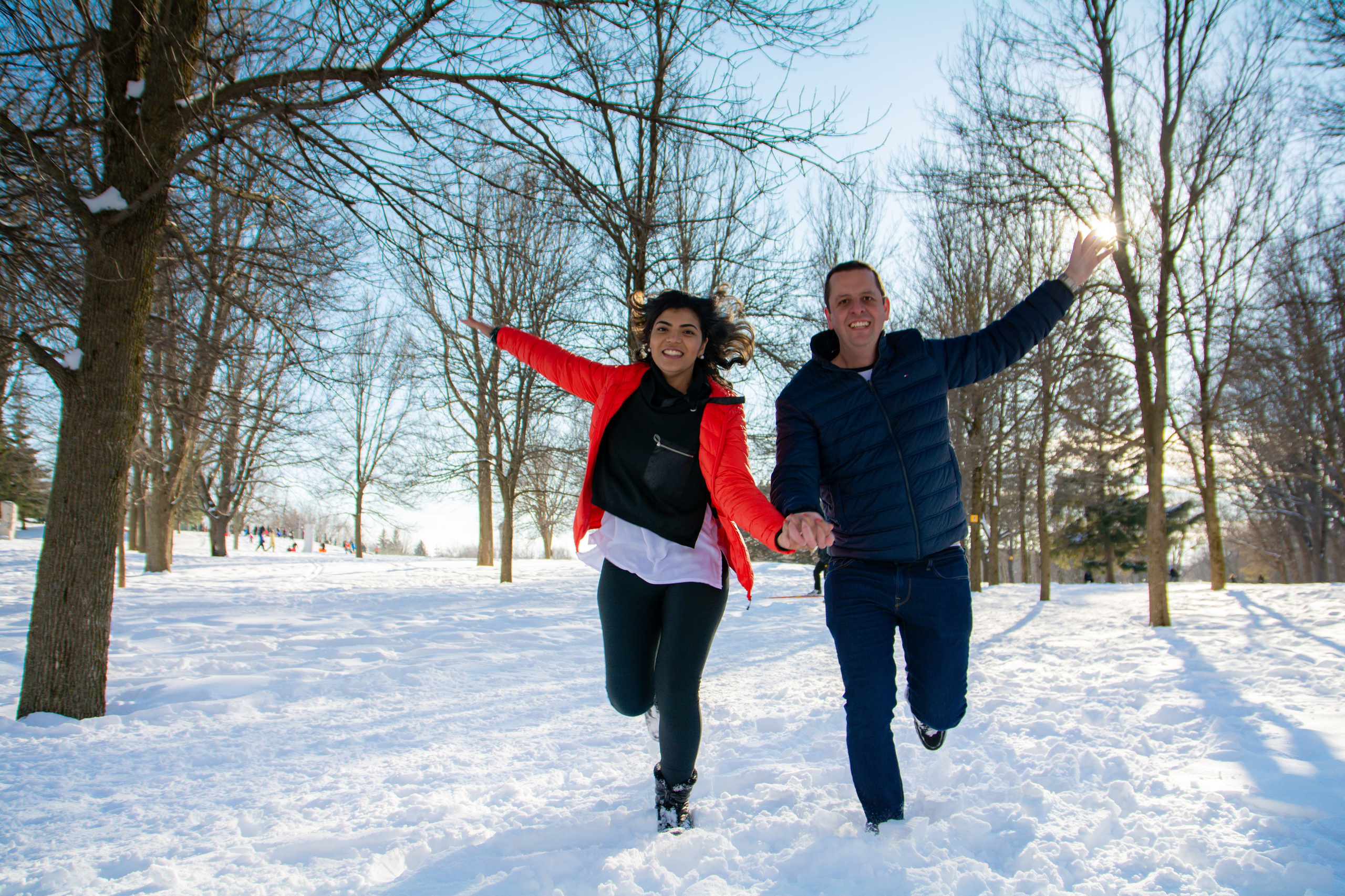 Gisele & Vinicius (Montreal QC). Carlos Lima Photography — Photographer in Calgary