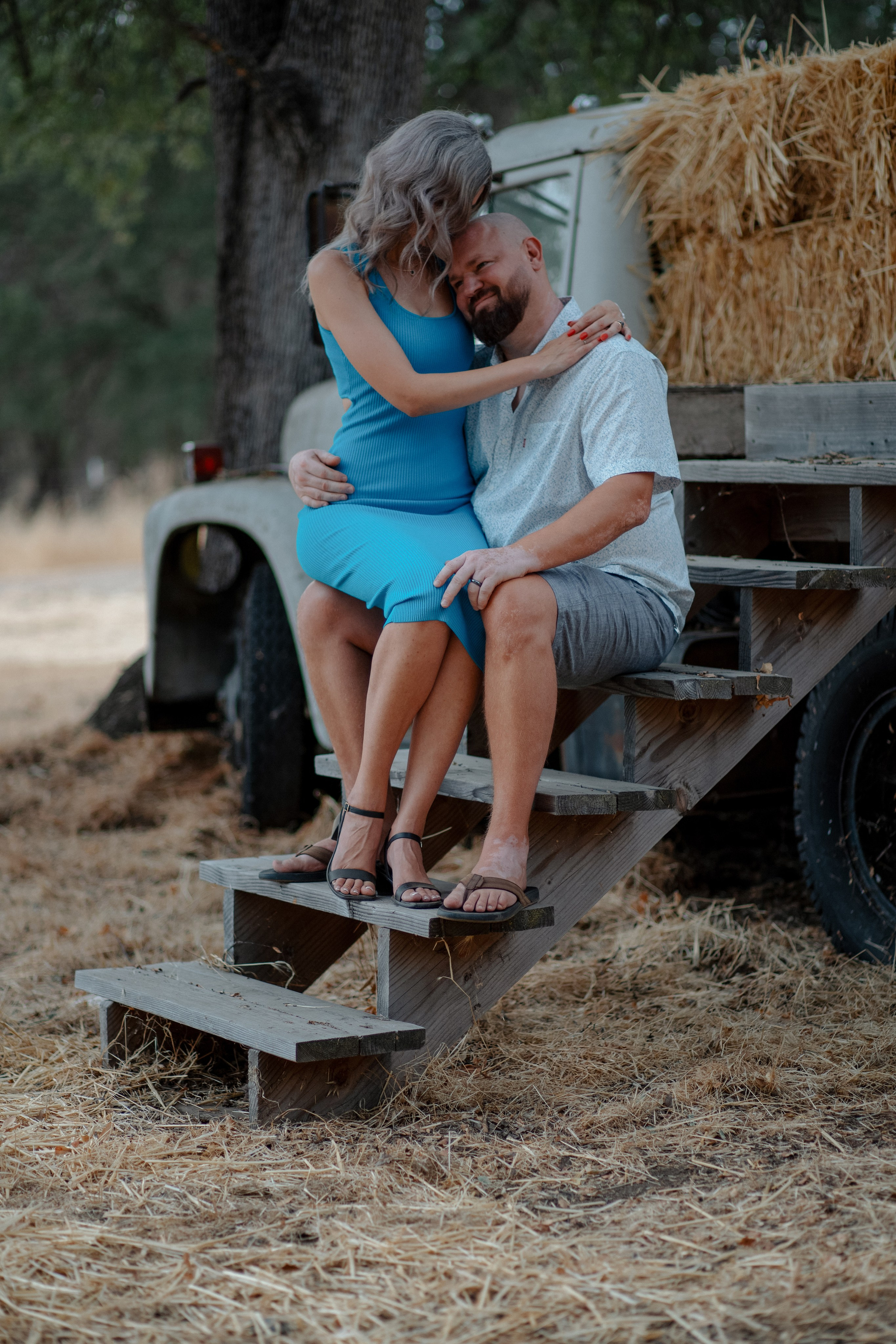 V + H. Photographer Inna Kalmykova