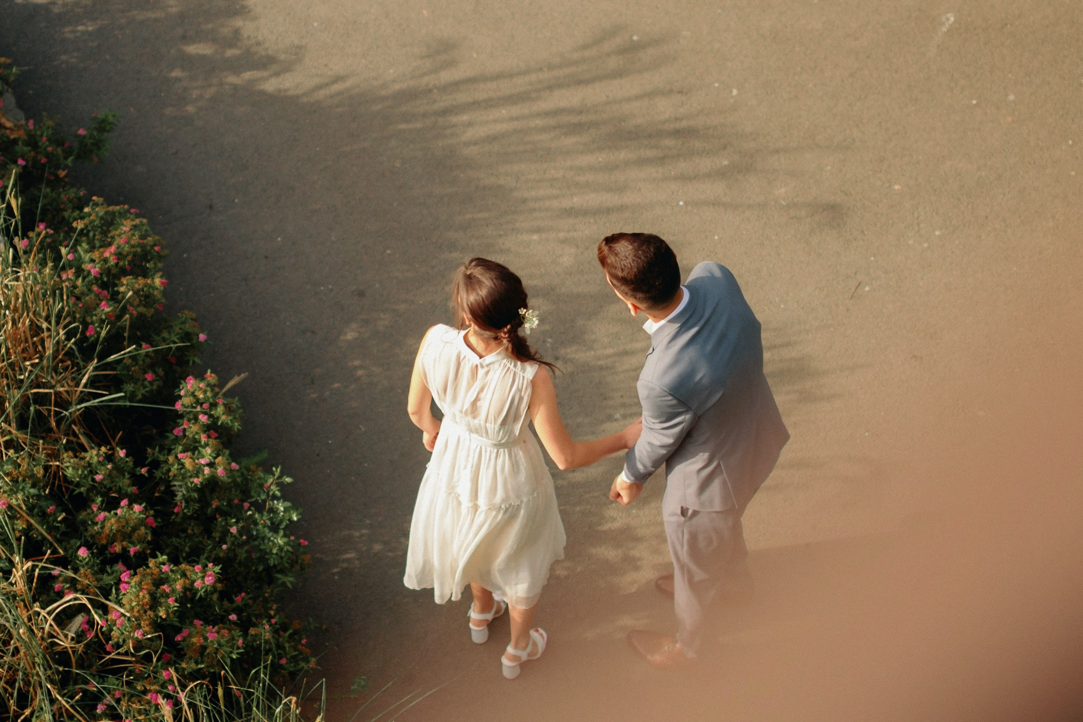 Lidia & Mihai. STORYCATCHERS