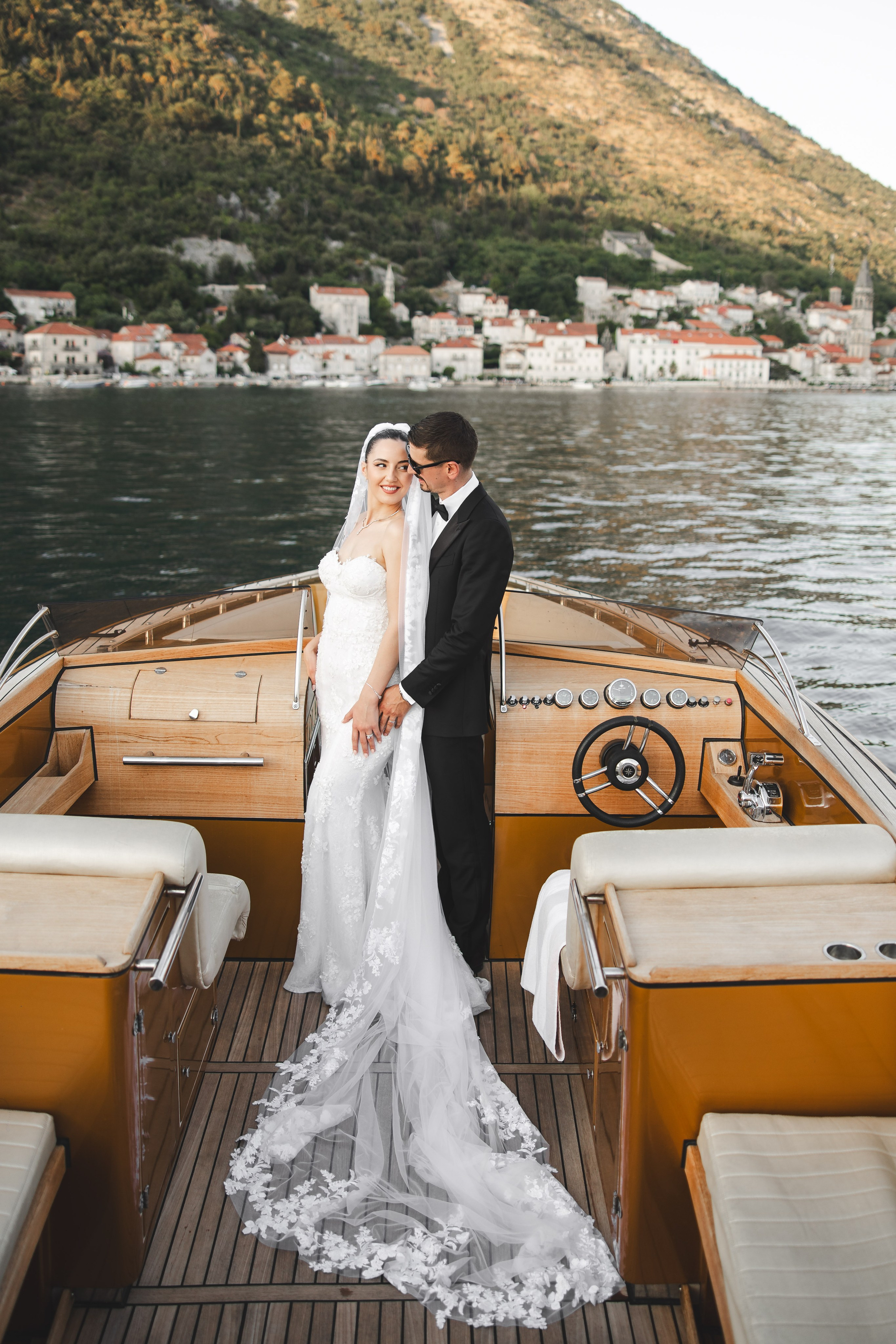 ILIR & ADELA. Wedding photographer Nermin Kajosevic