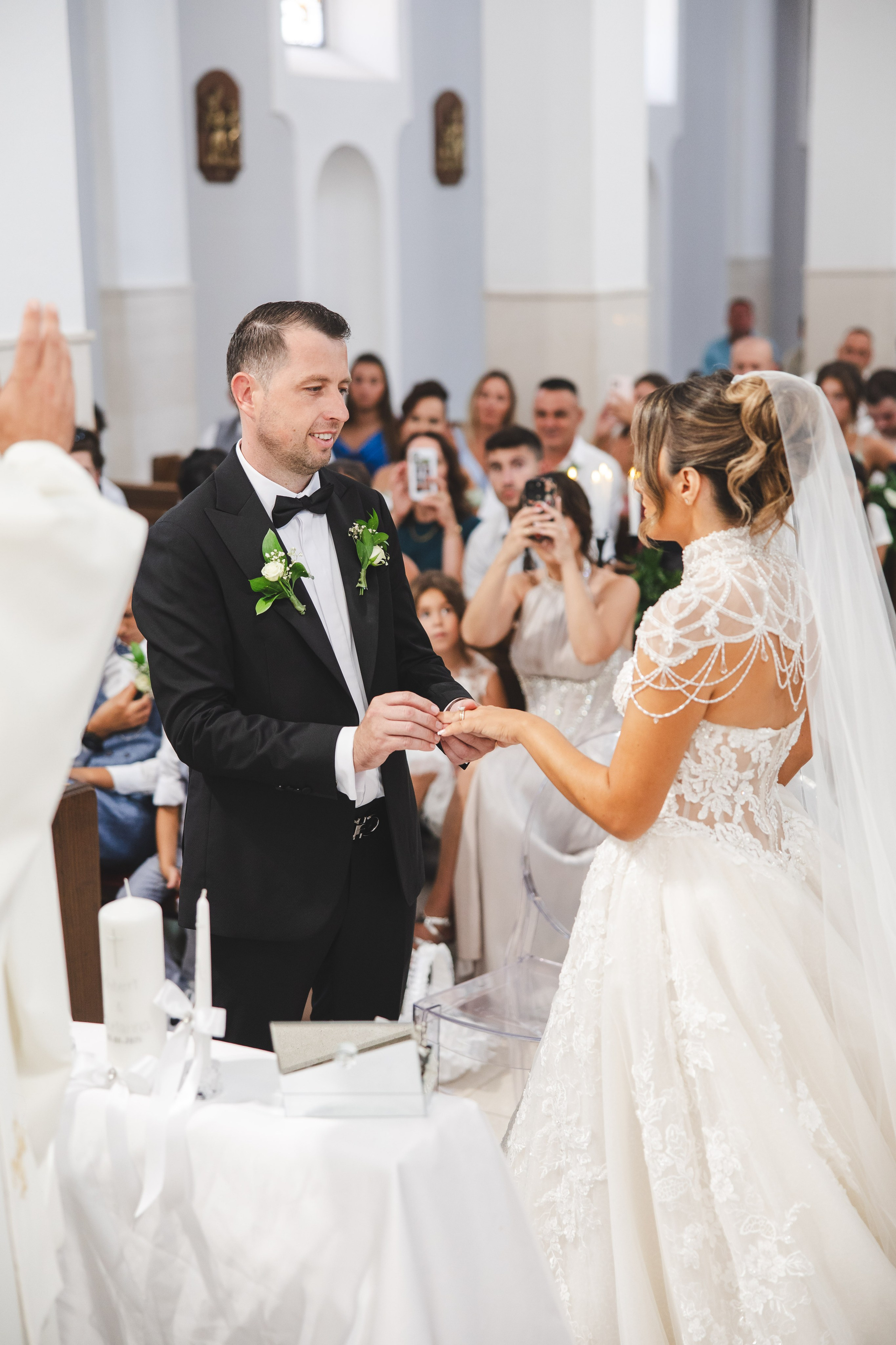 ROBERT I ARIANA. Wedding photographer Nermin Kajosevic