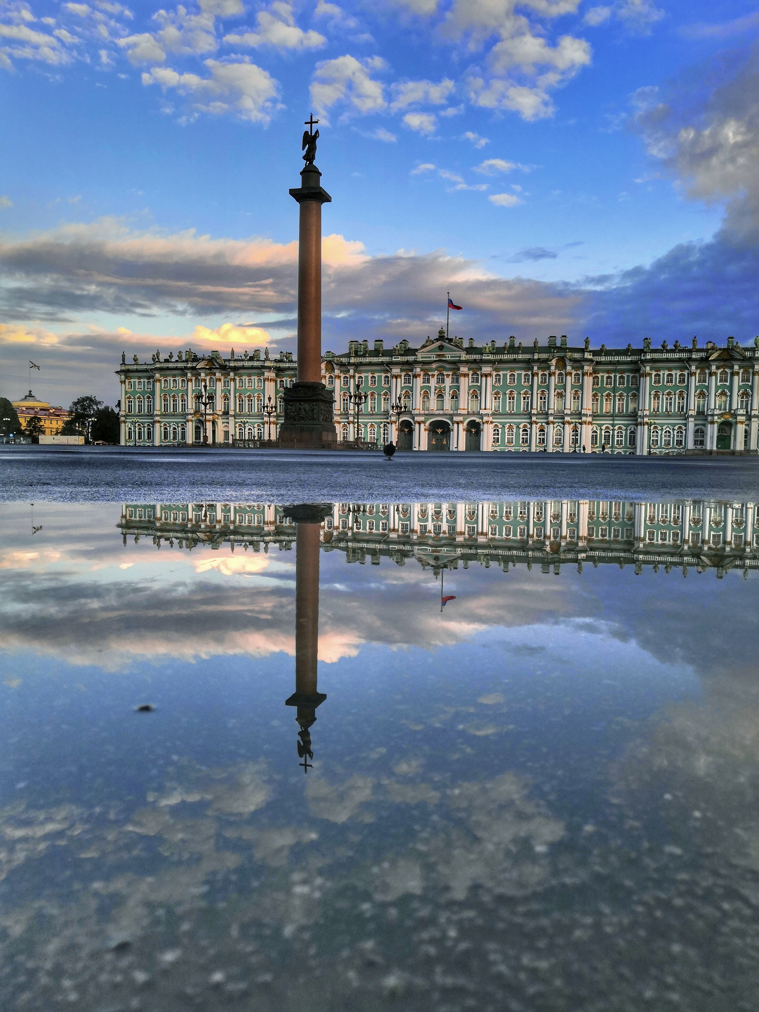 Saint Petersburg through my lens. Victoria Fedoseenko. Photographer from Serbia