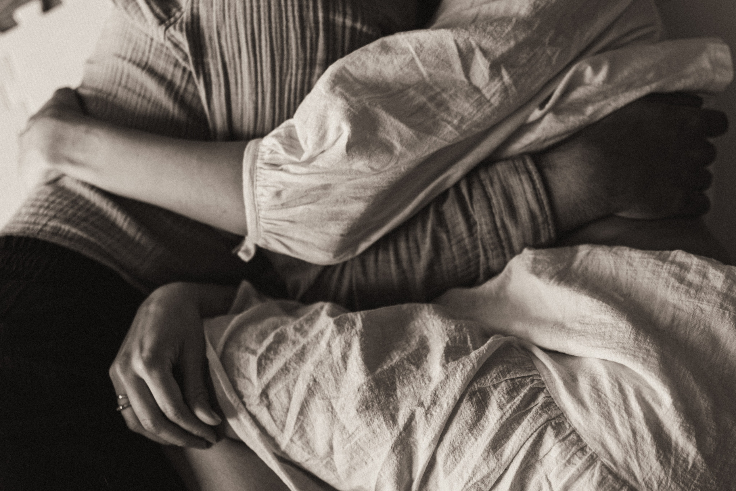 Настя, Богдан, Лео. Family photographer in Oviedo — Yana Razina