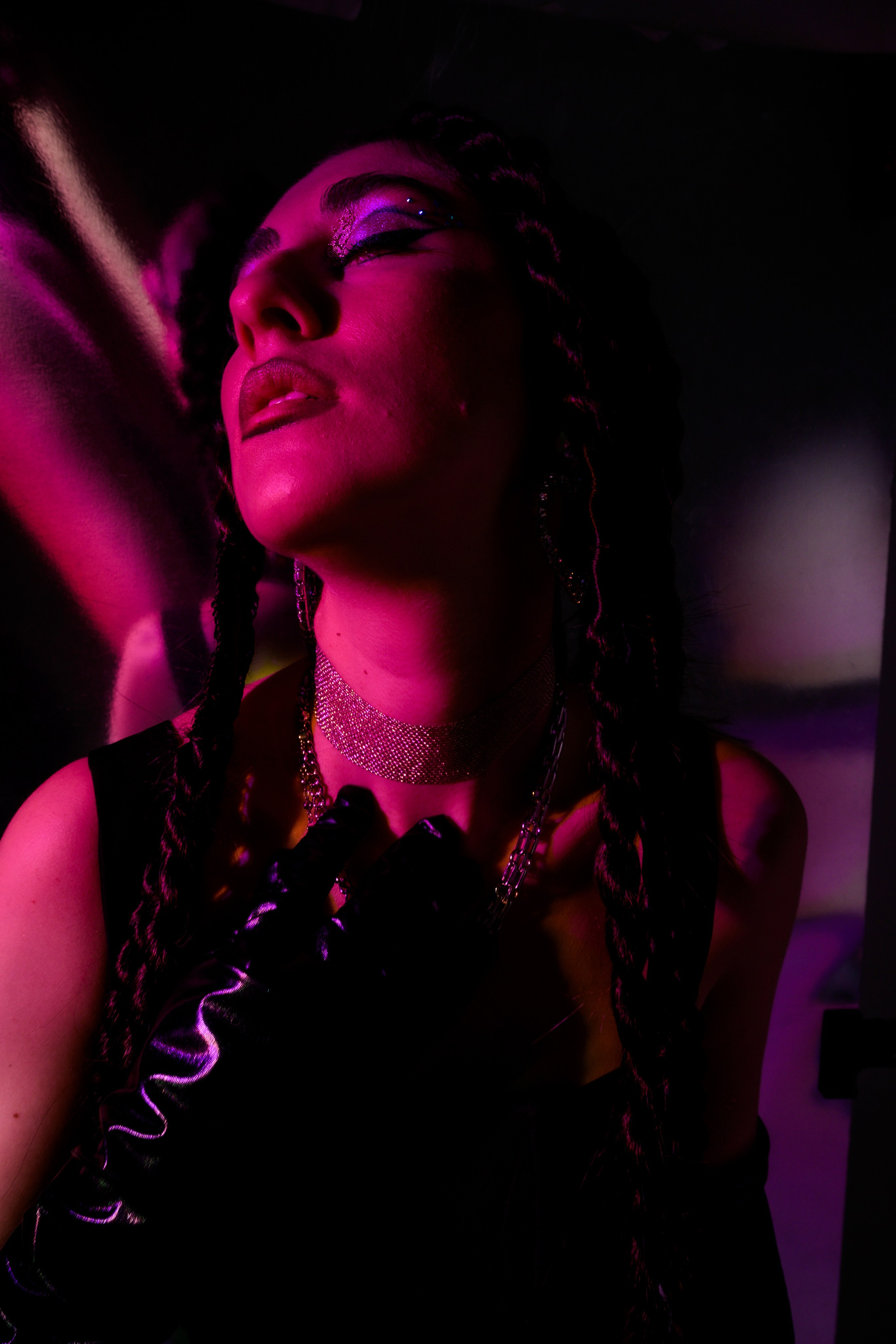 Feride. Fotograf Dmitrii Donets