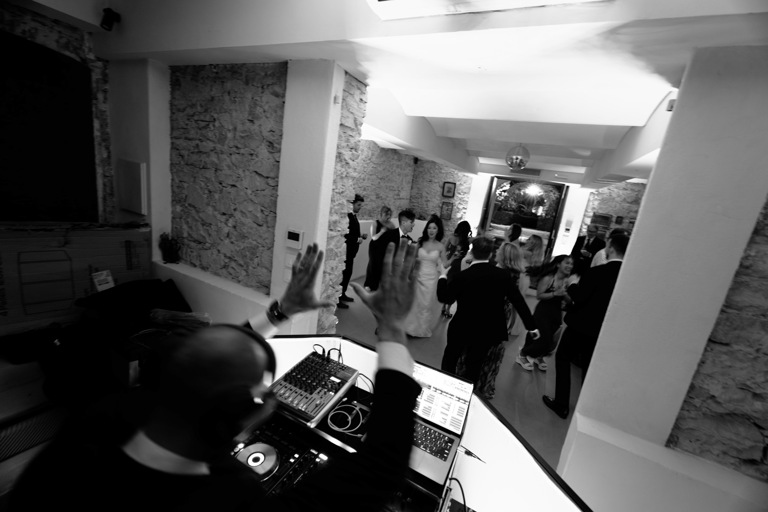 Wedding at Villa Merlo Nero, Florence