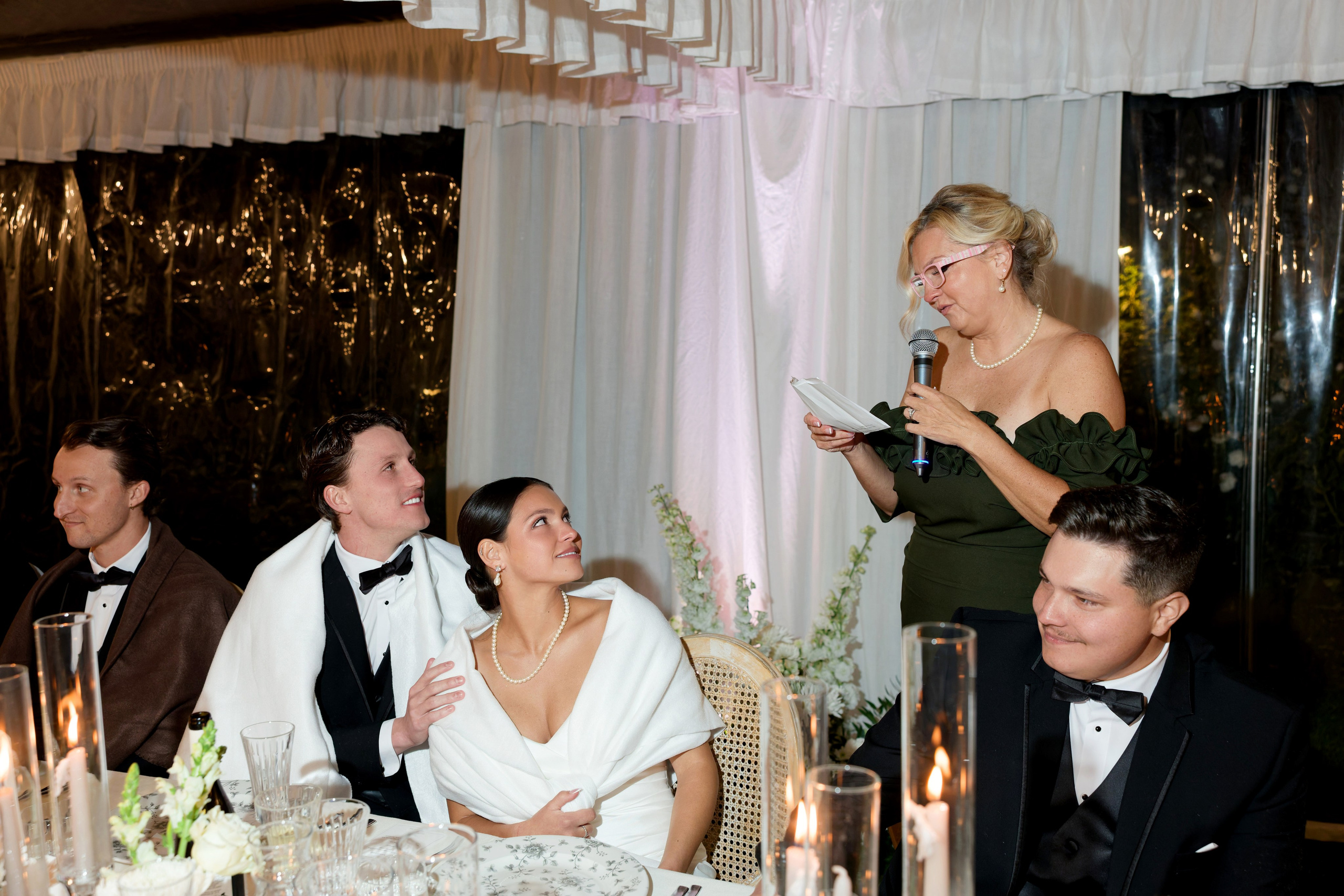 Wedding at Fonte Sala, Umbria