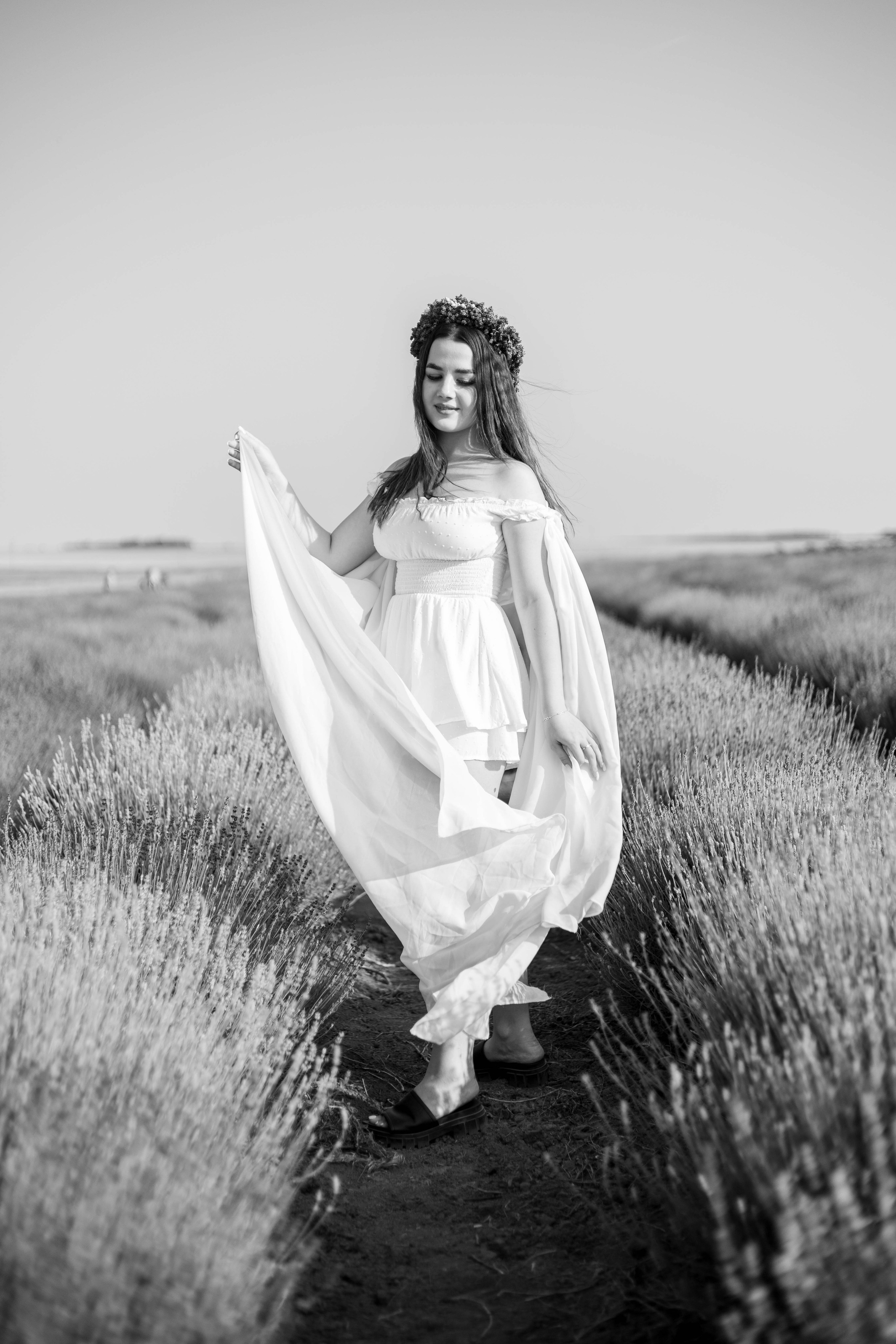 Fotograf Lavandă Constanța | Ședințe Foto în Lanul de Lavandă
