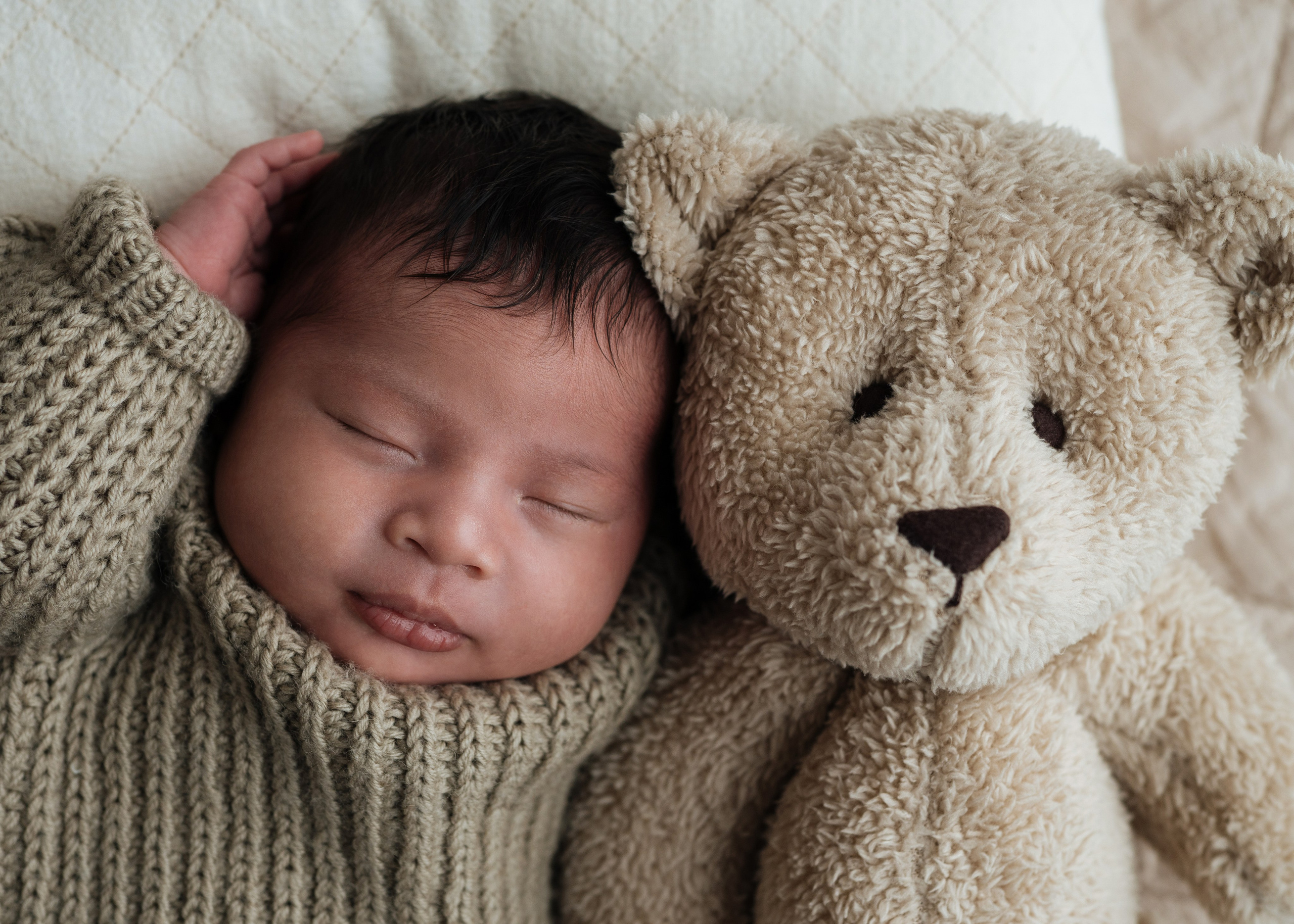 Katerina Sellitti - Newborn Fotografin aus Bern. Schweiz