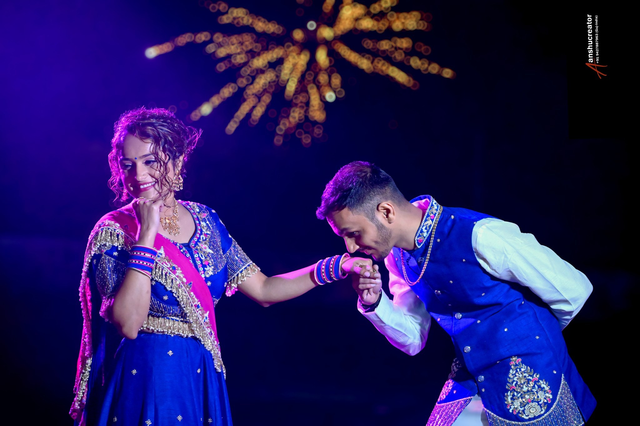 Traditional Indian weddings