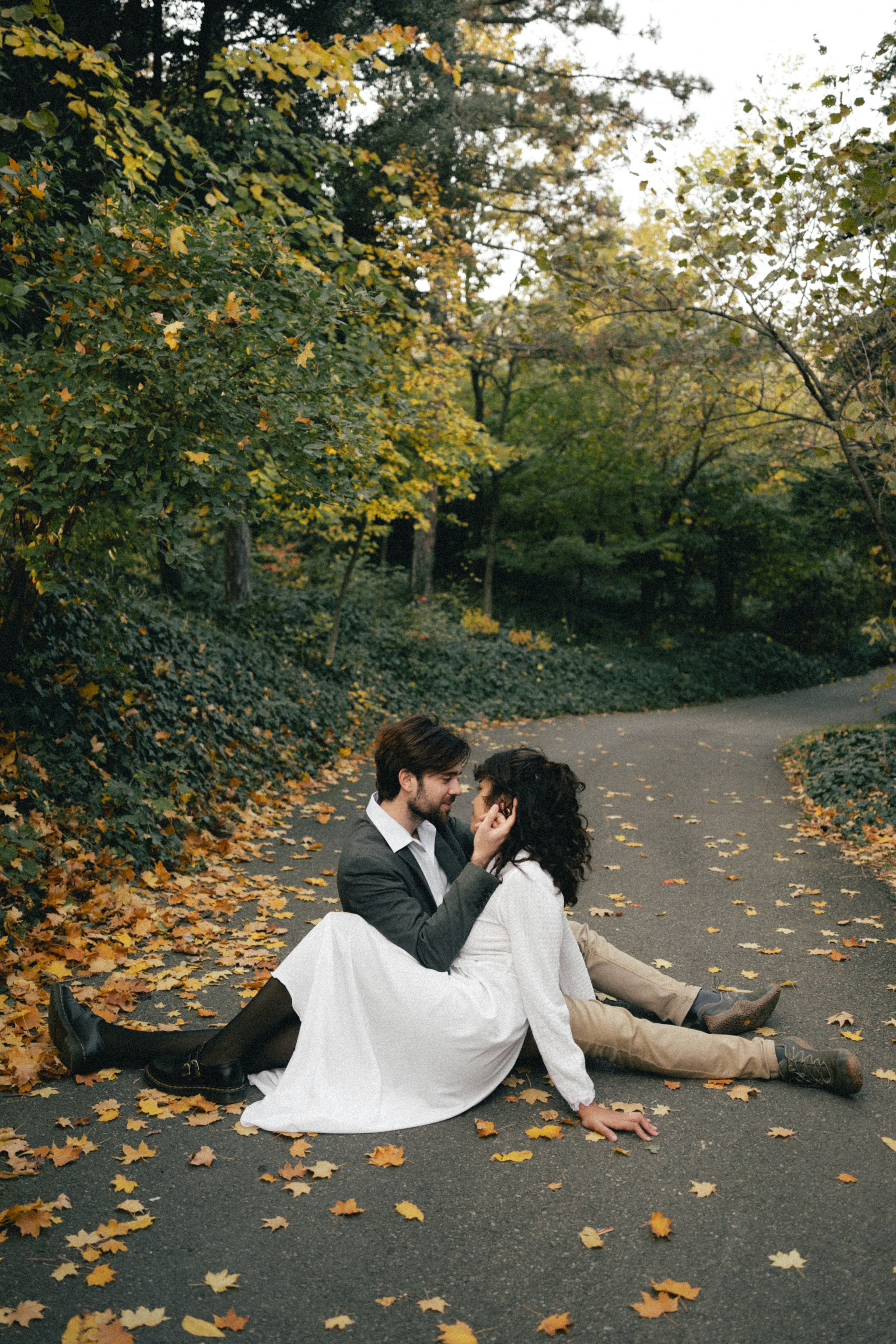 Botanical garden | Alessandro & Johanna. Главная