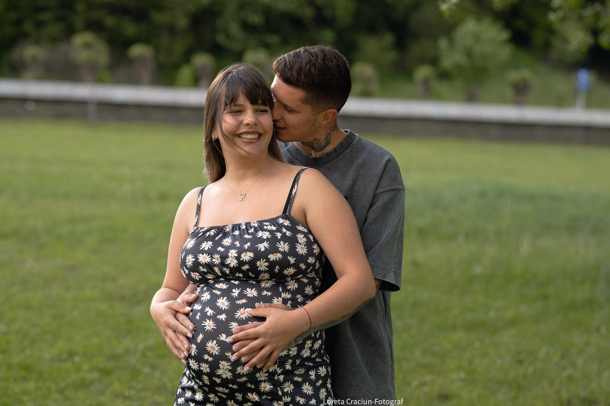 Maternity. Fotograf Loreta Craciun
