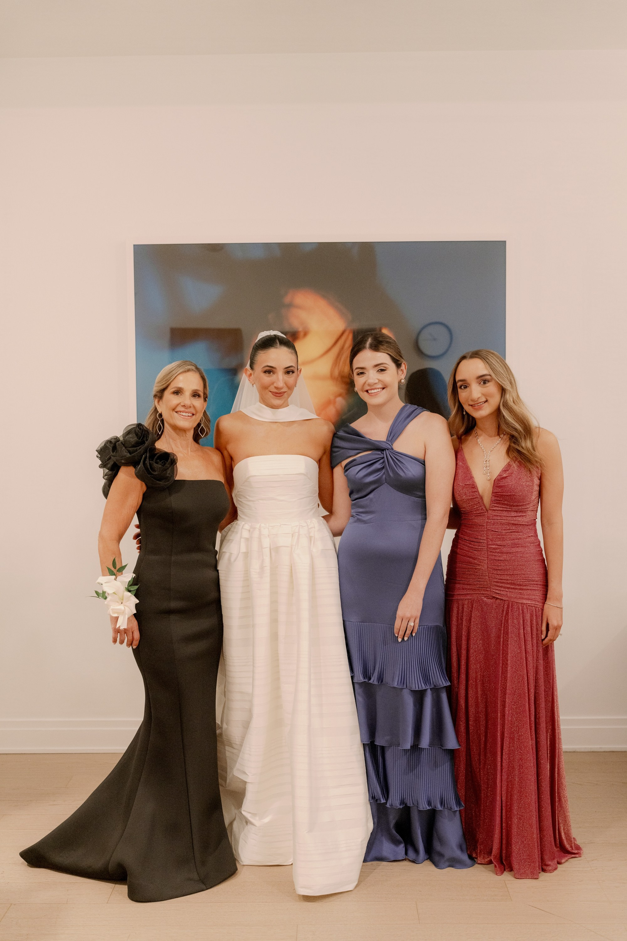 Dayna and Douglas. Wedding photographer and videographer New York | New Jersey