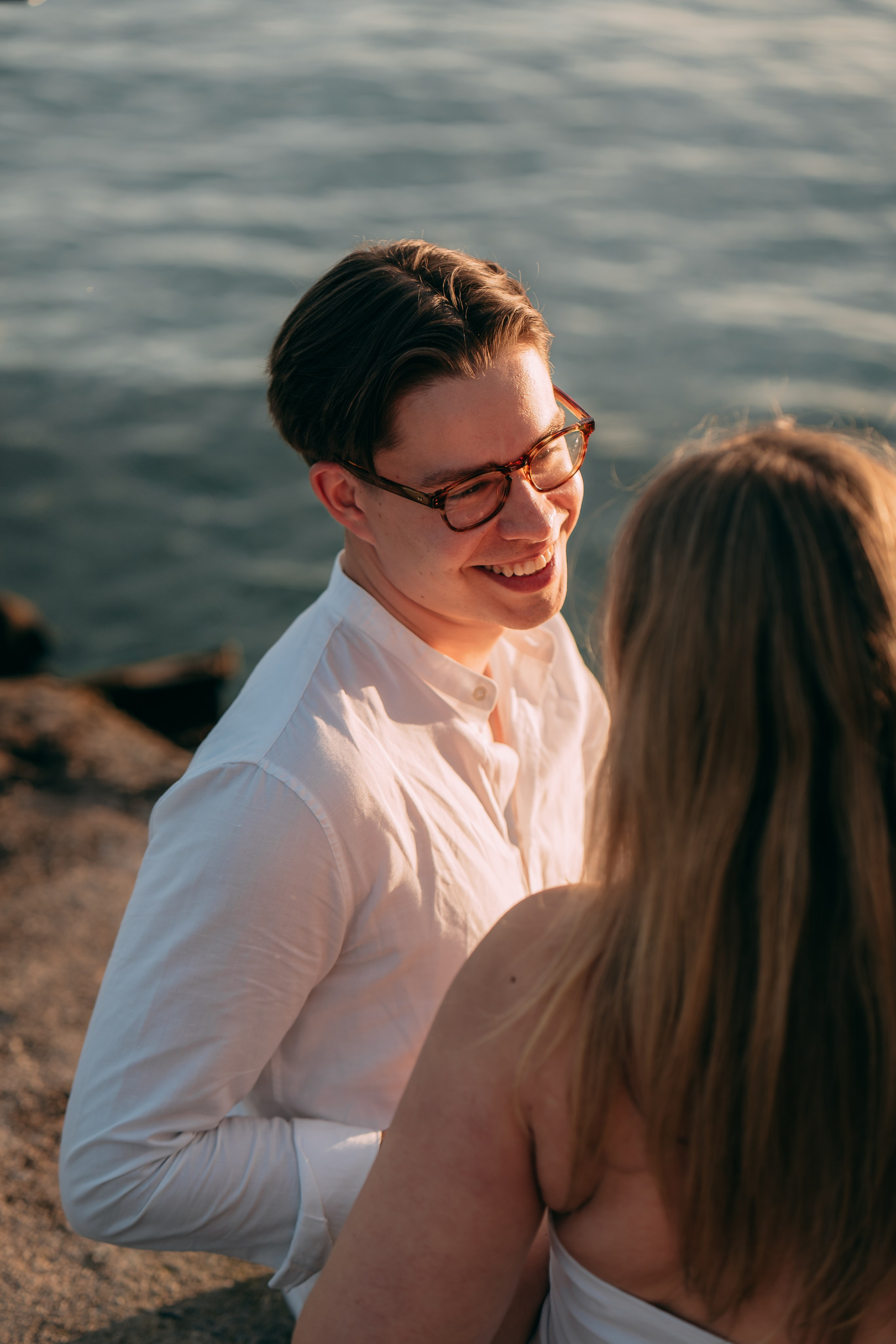 Felix & Nina (Garda Lake, IT). Diana Fedrigo | Fotografa matrimoni in Italia