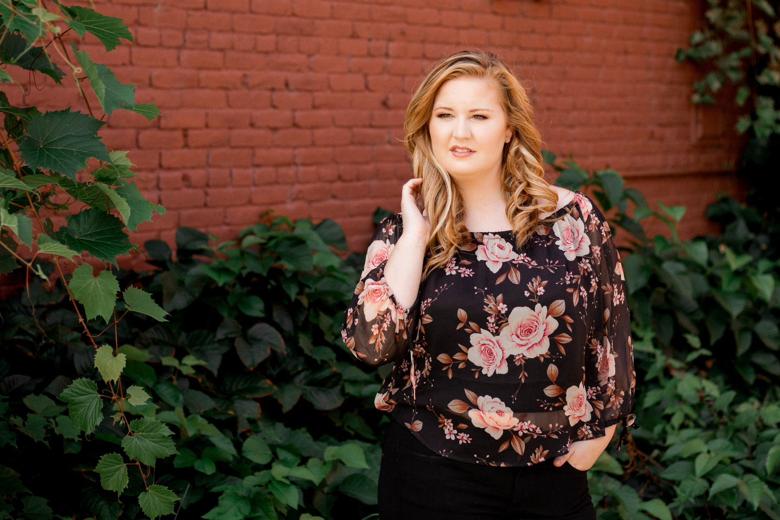 Emma. Eugenia Guryev Photography | Portrait & Family Photographer in Moncton, New Brunswick