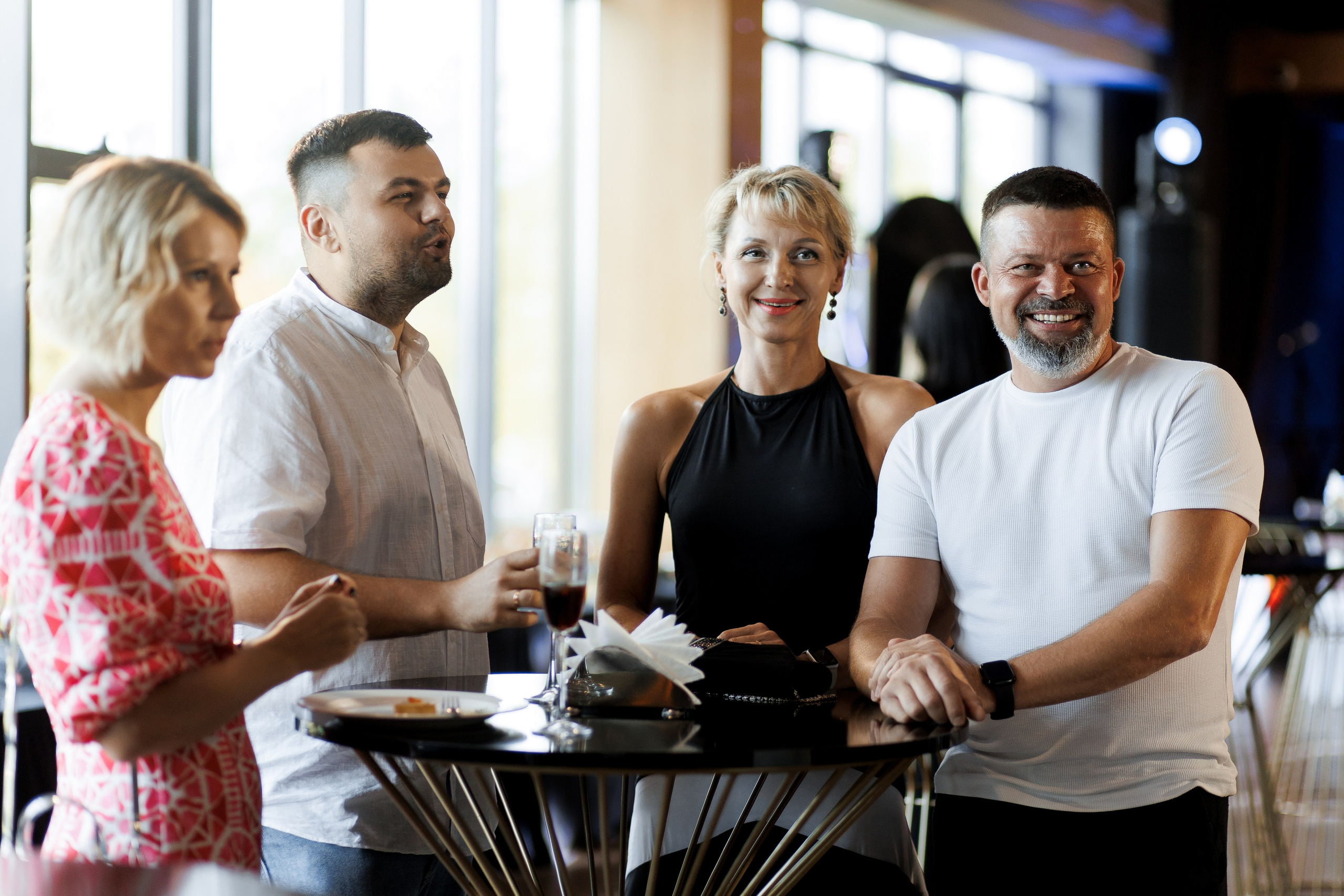 10 Years of Wooden Fire Restaurant. Свадебный фотограф Каледич Тимофей