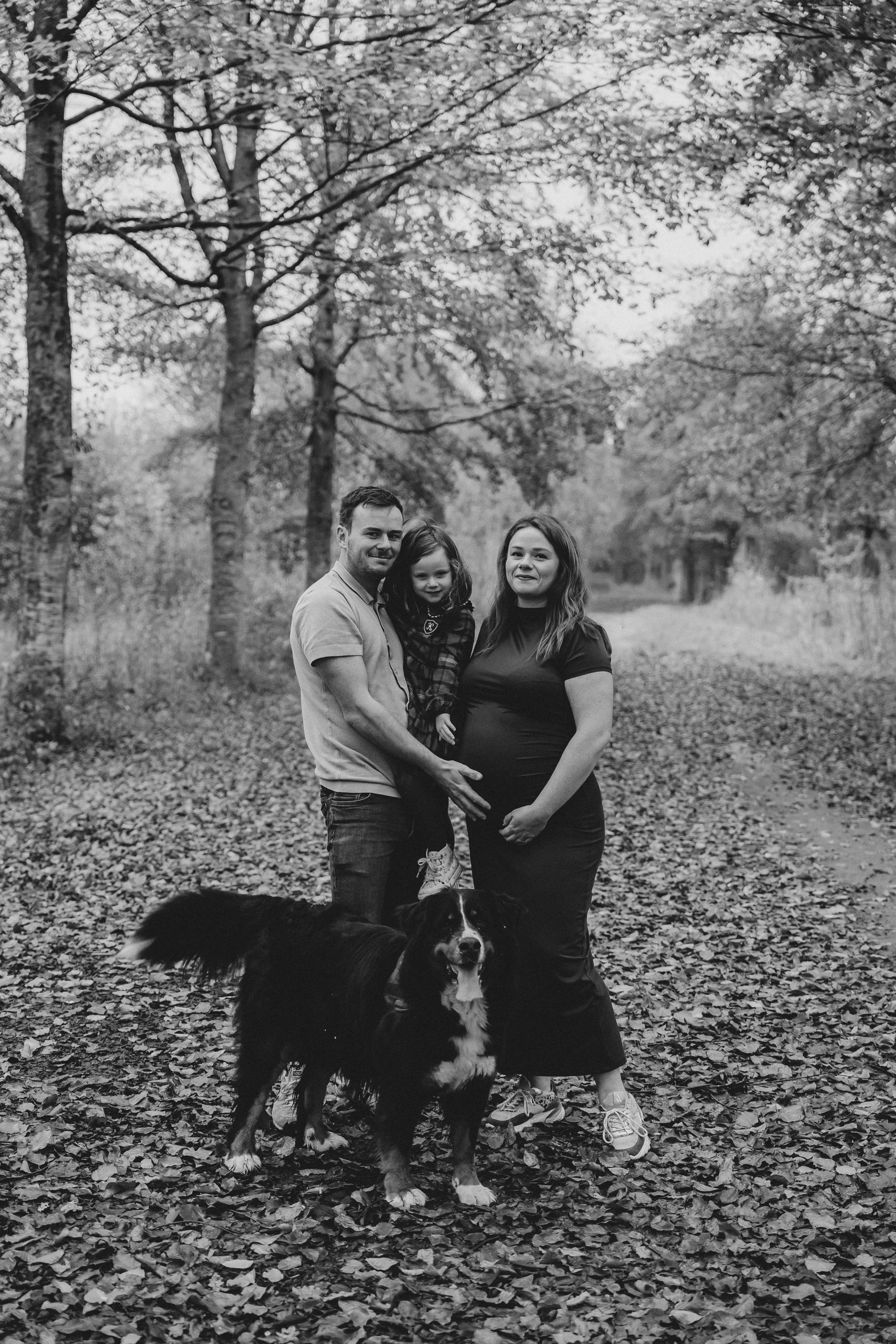 Ambre, Teddy & Louise. Weeding photographer / event / portrait
