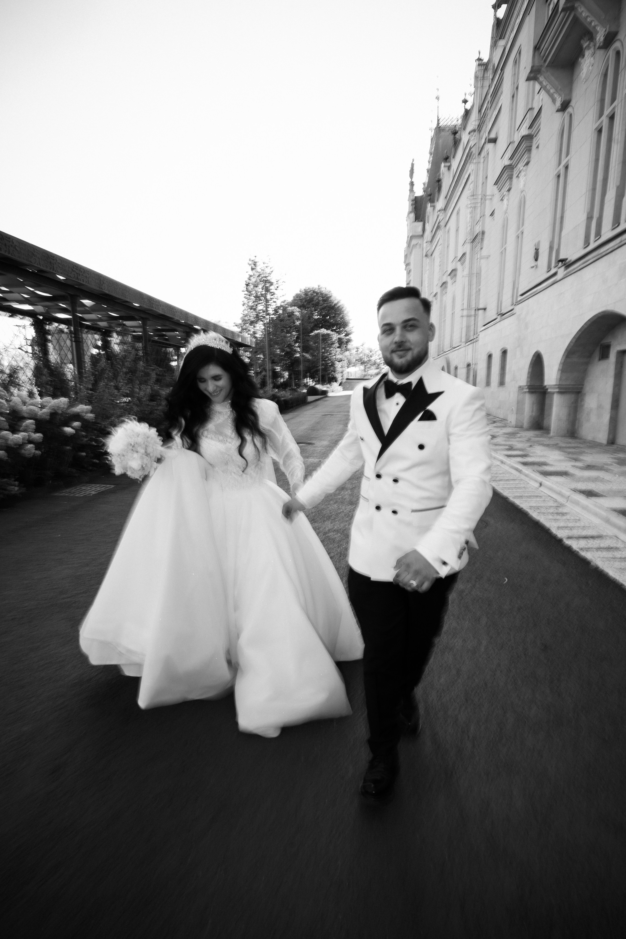 Ana & Laurentiu. Alin Lozovanu — Fotograf de Nuntă Iași