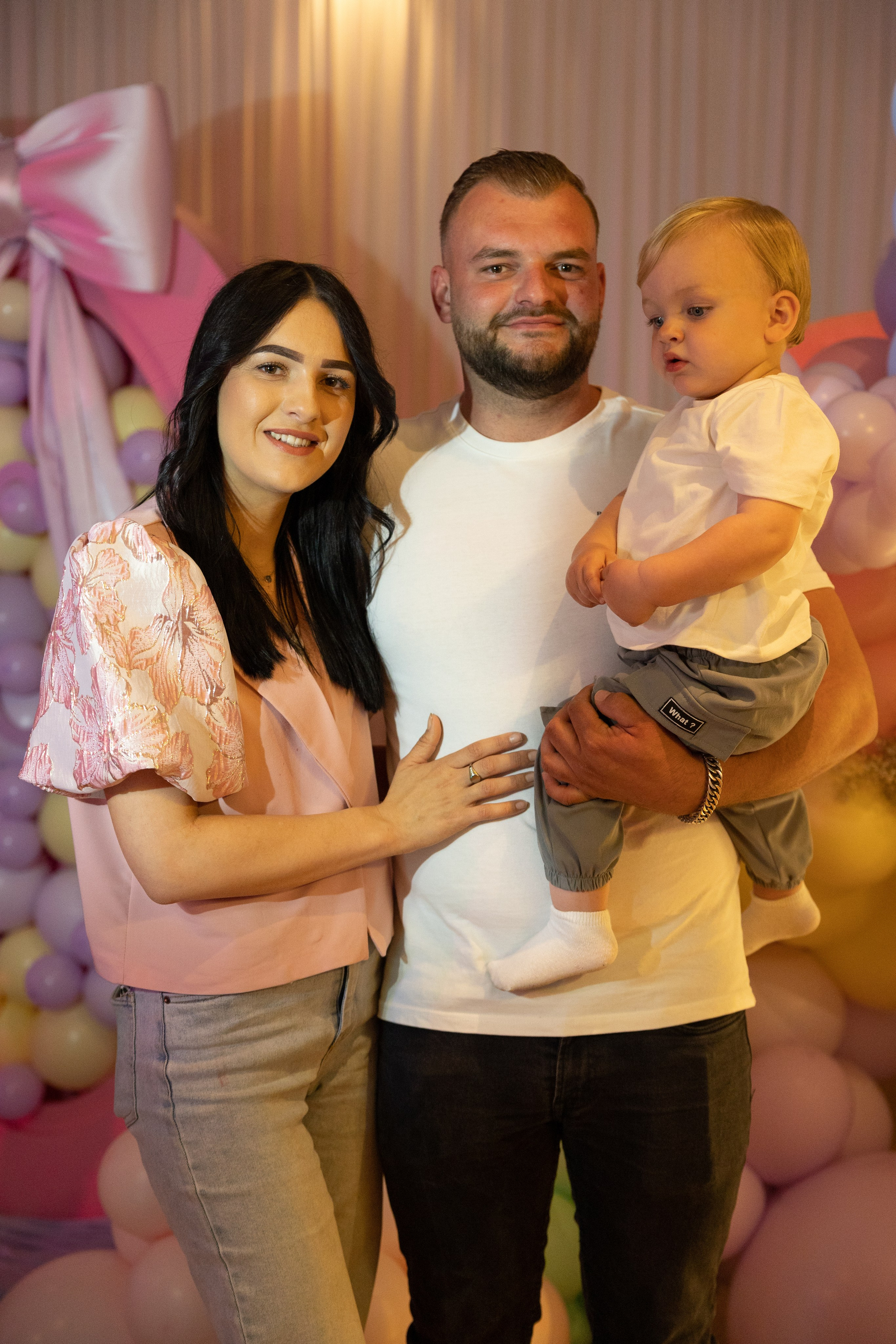 1 st Birthday. Portrait and Family Photographer in Netherlands