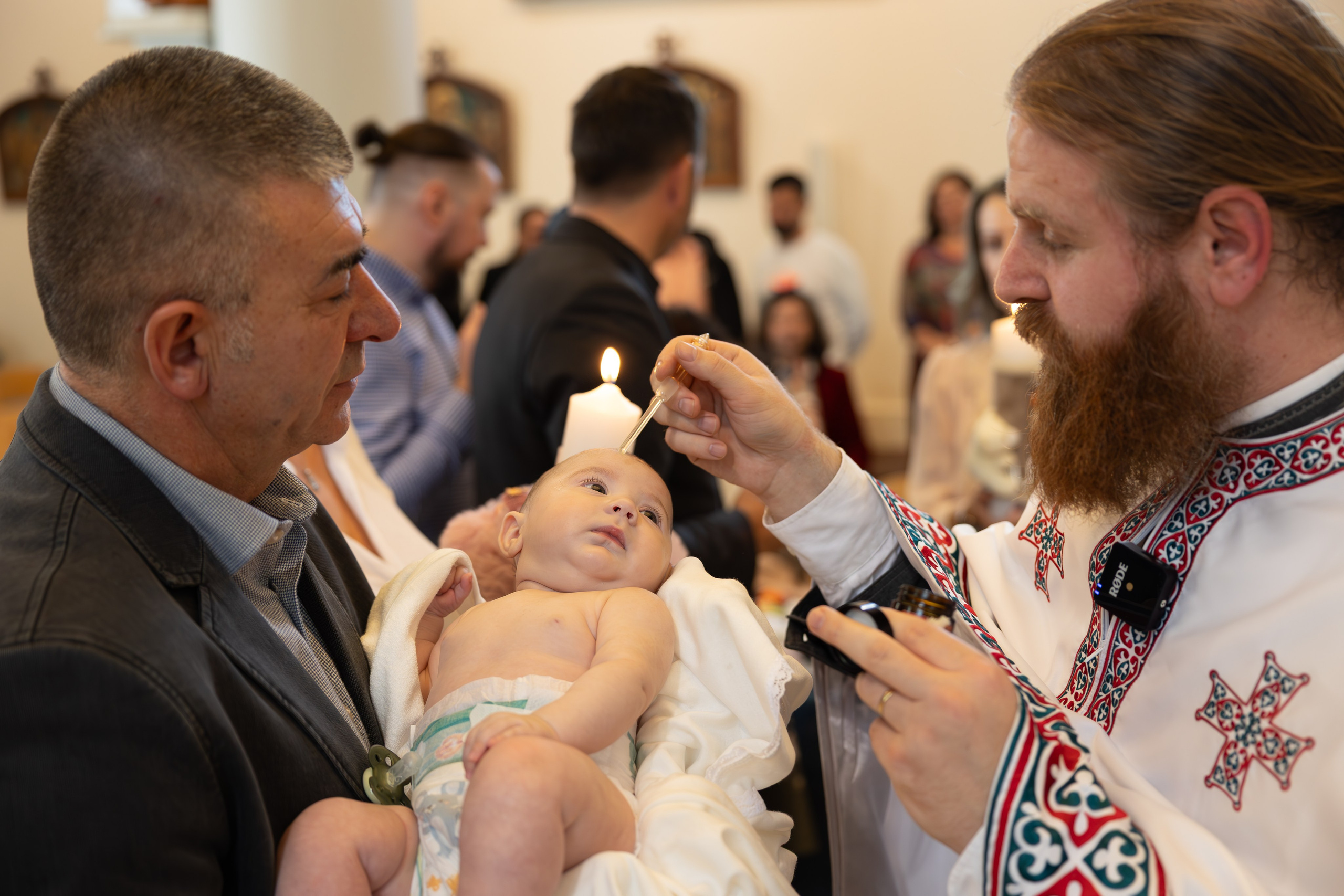 Botez. Portrait and Family Photographer in Netherlands