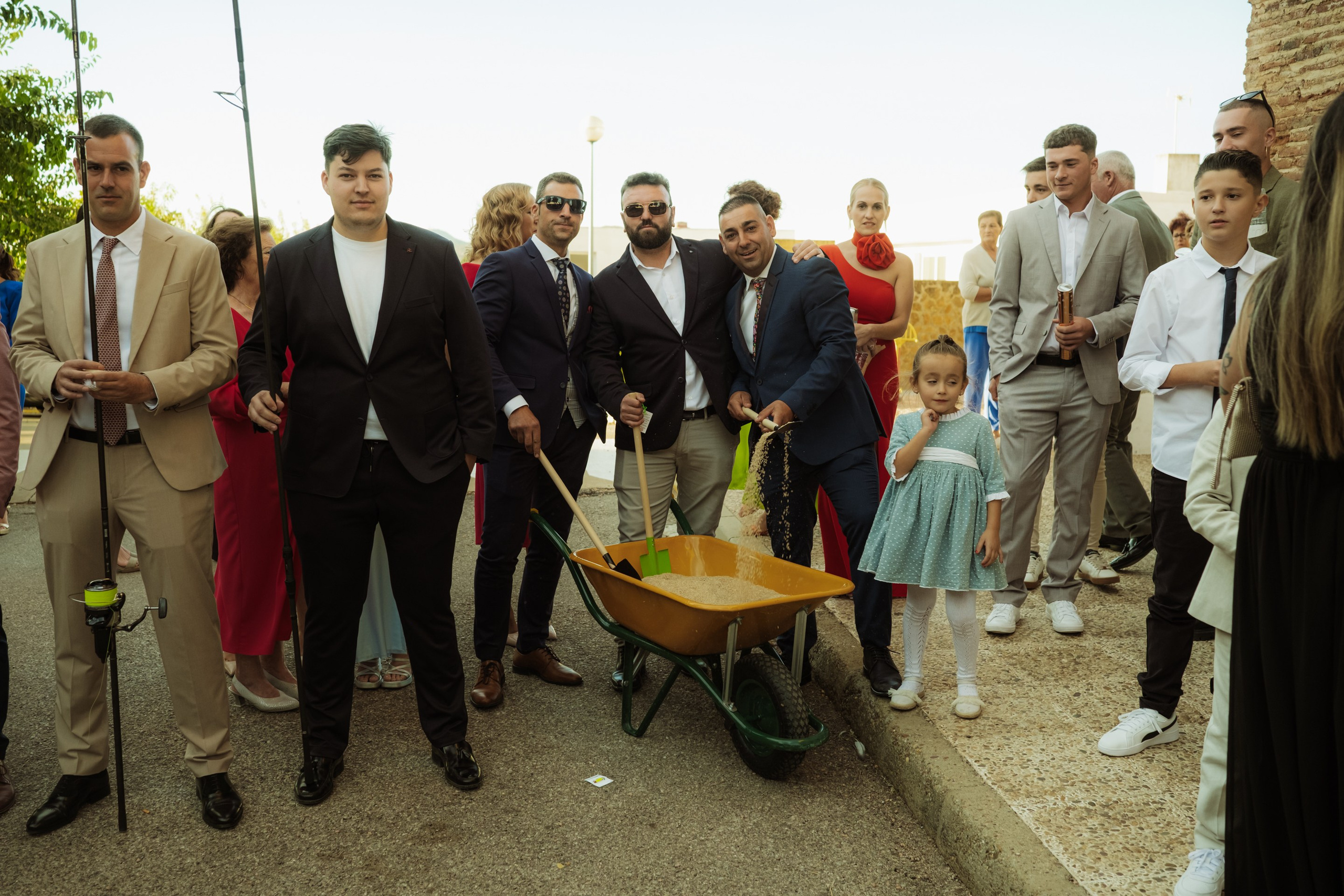 Julia & Juanfran. Alianza Weddings - Fotografías y vídeo de bodas