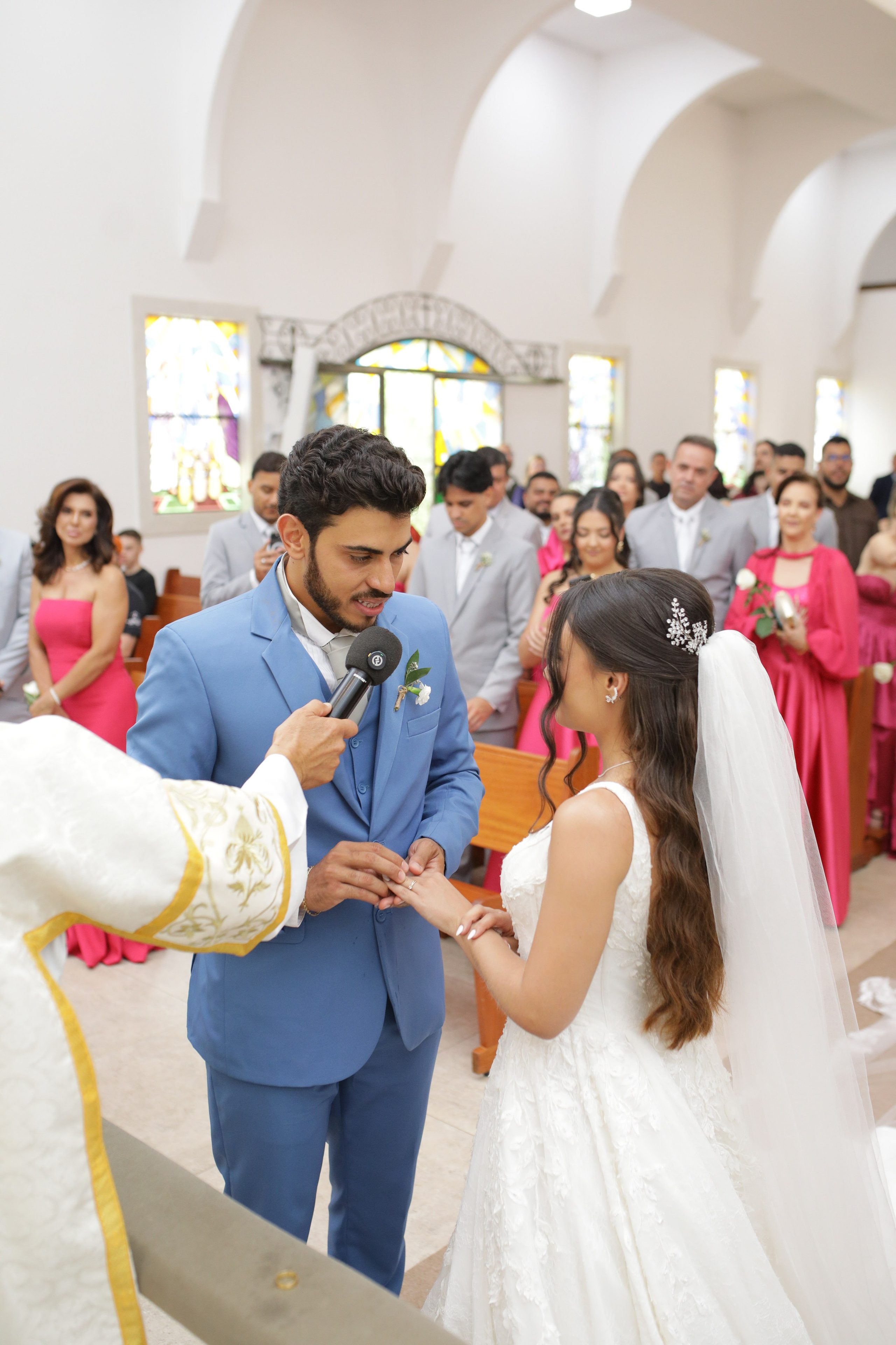 Casamento — Gabriella & Matheus. Fotógrafo de casamento em uberlândia: Costa Valle Fotógrafo