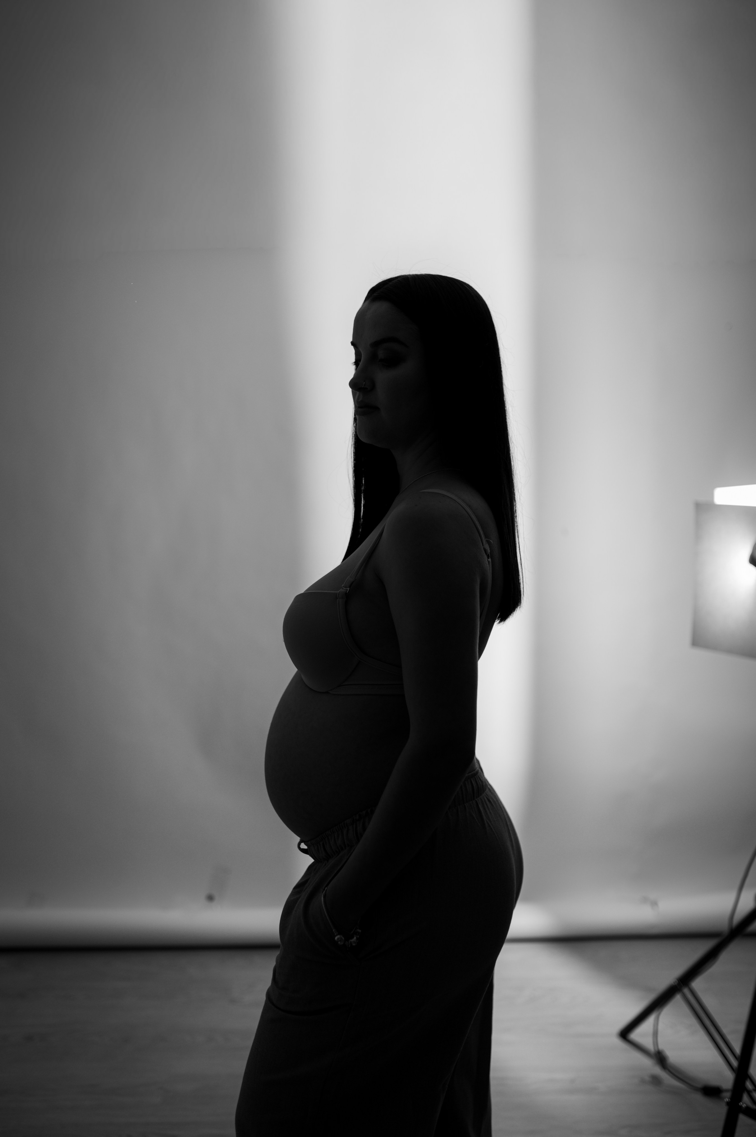 Pregnancy Session. Bianca Gabor Photography
