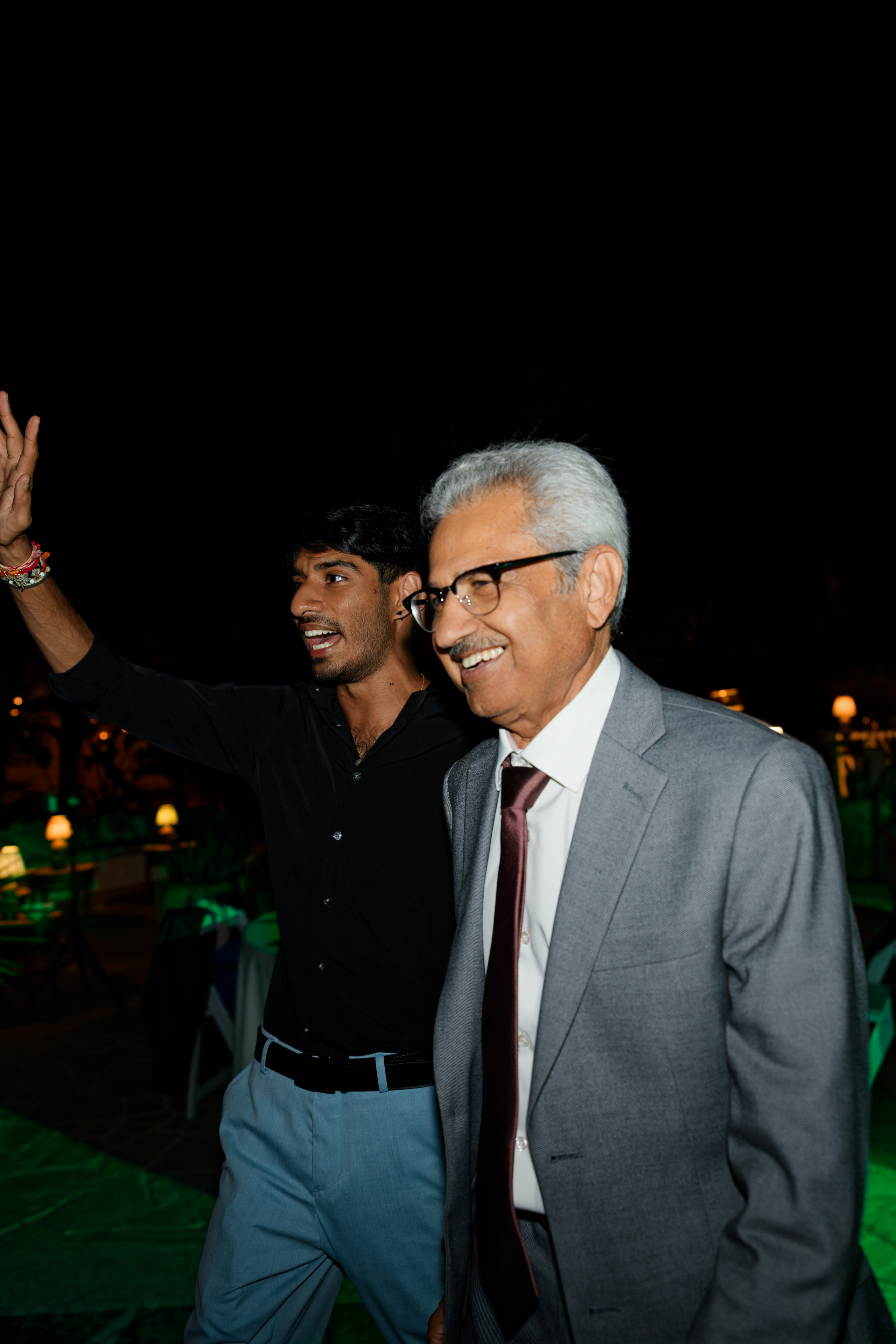 Indian wedding at Gran Villa Rosa, Barcelona