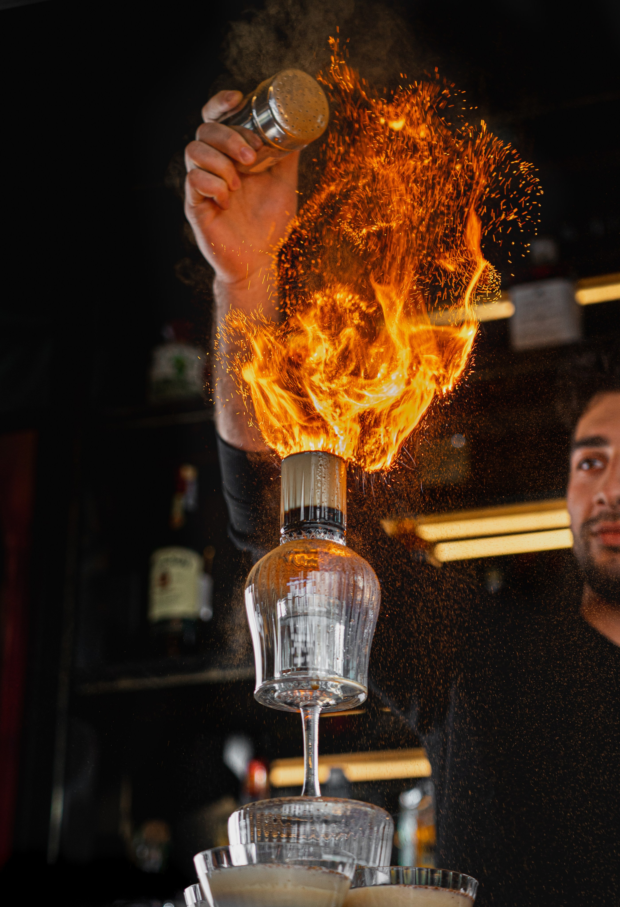 Контентная съёмка: ресторан «Lumi». Arina Leonova — Food photographer Tbilisi