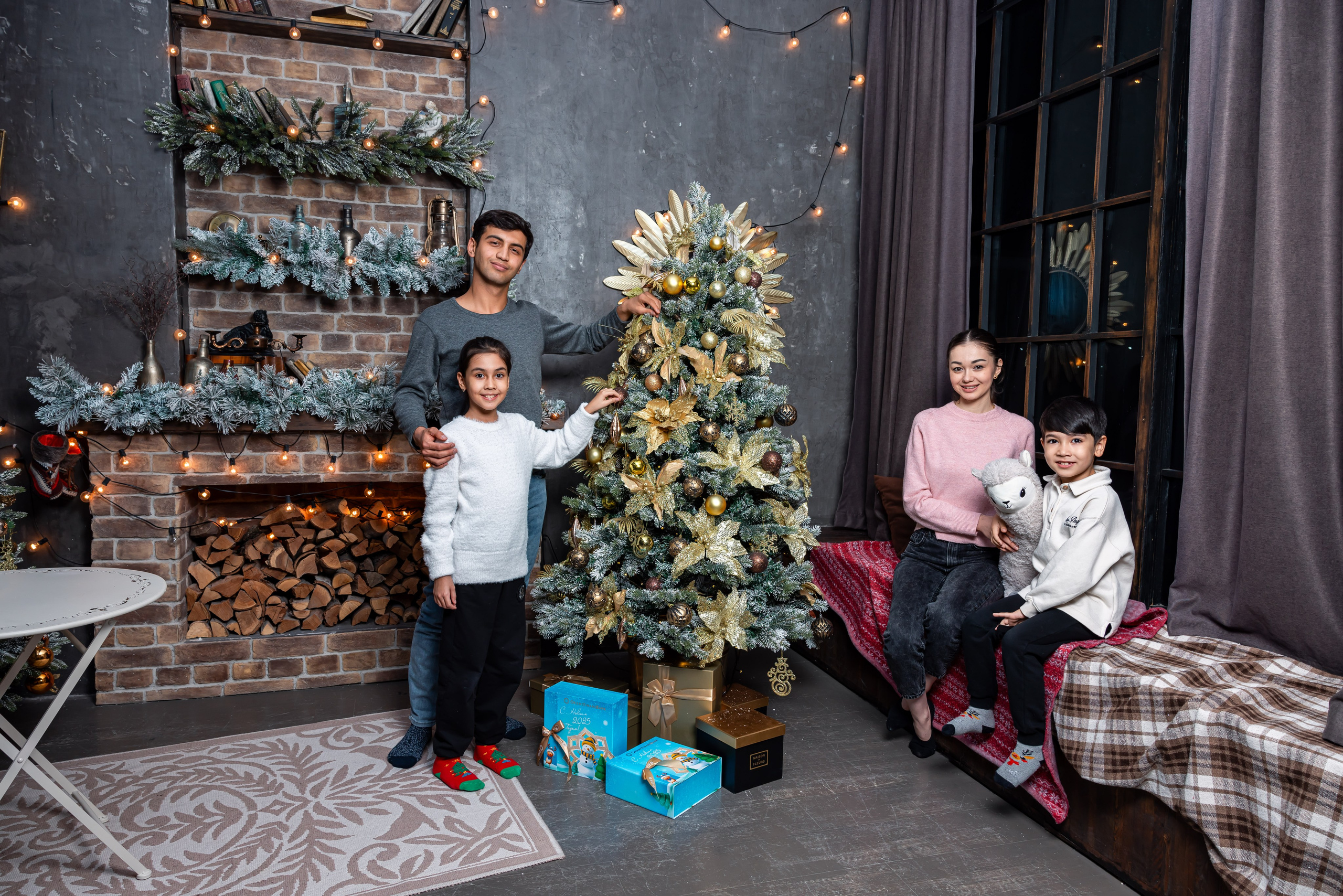 Коммерческая фотосъёмка. Яркие моменты, запечатленные в каждом кадре