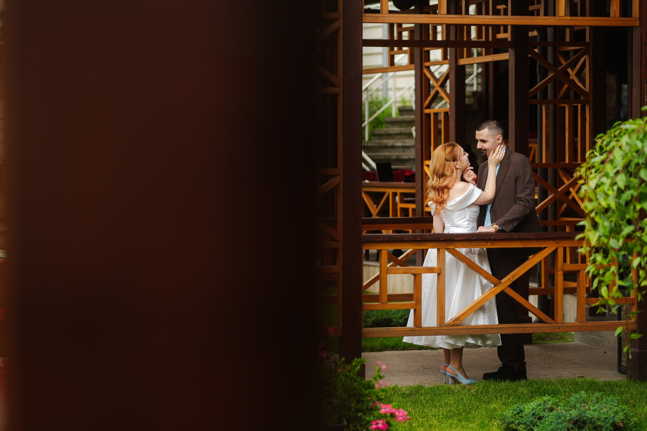 Gabriela & Alin Civil Wedding. Ionut Cimpoes FOTOGRAF