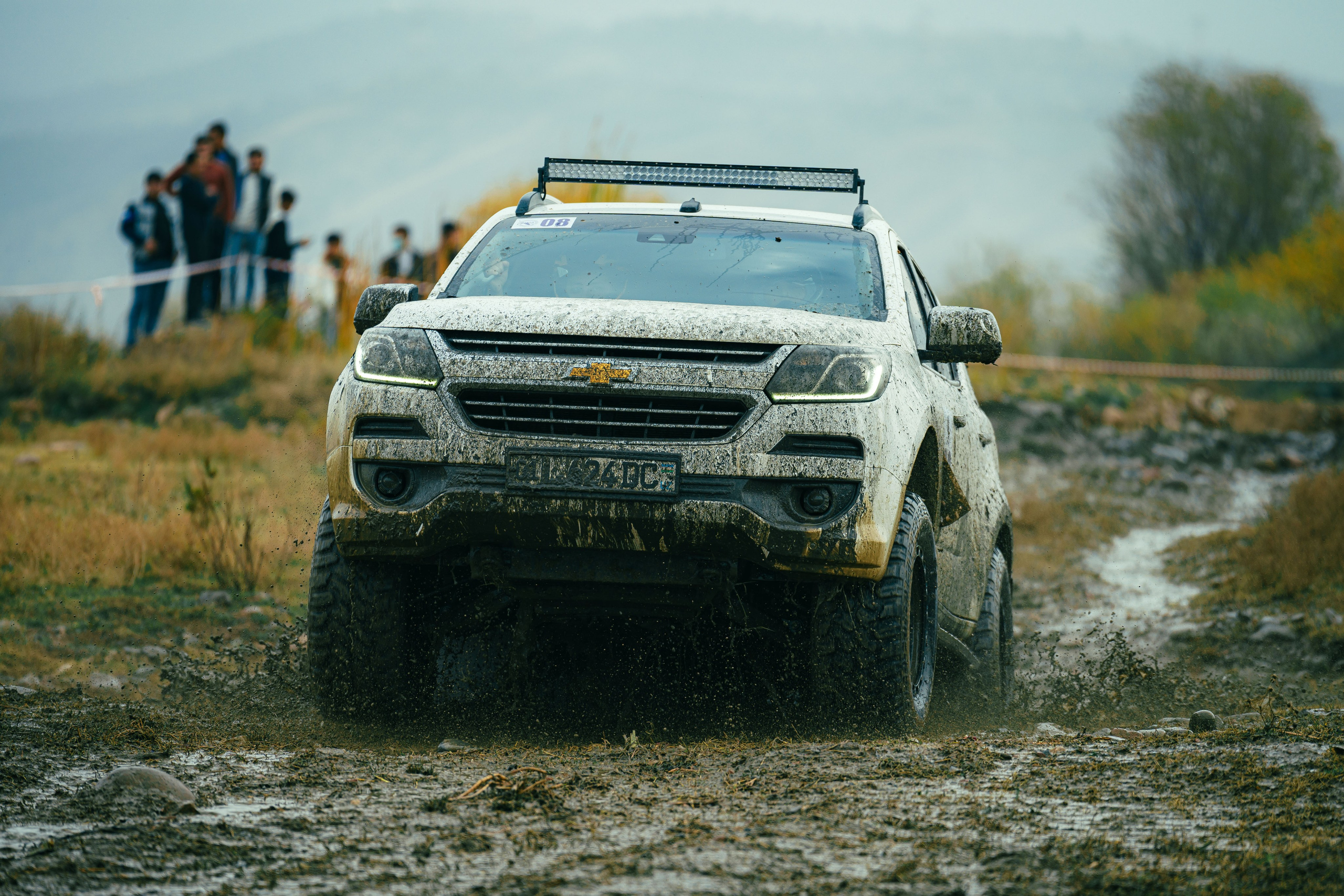 3-Международный Джип Спринт. Георгий Намазов | Фотограф в Ташкенте