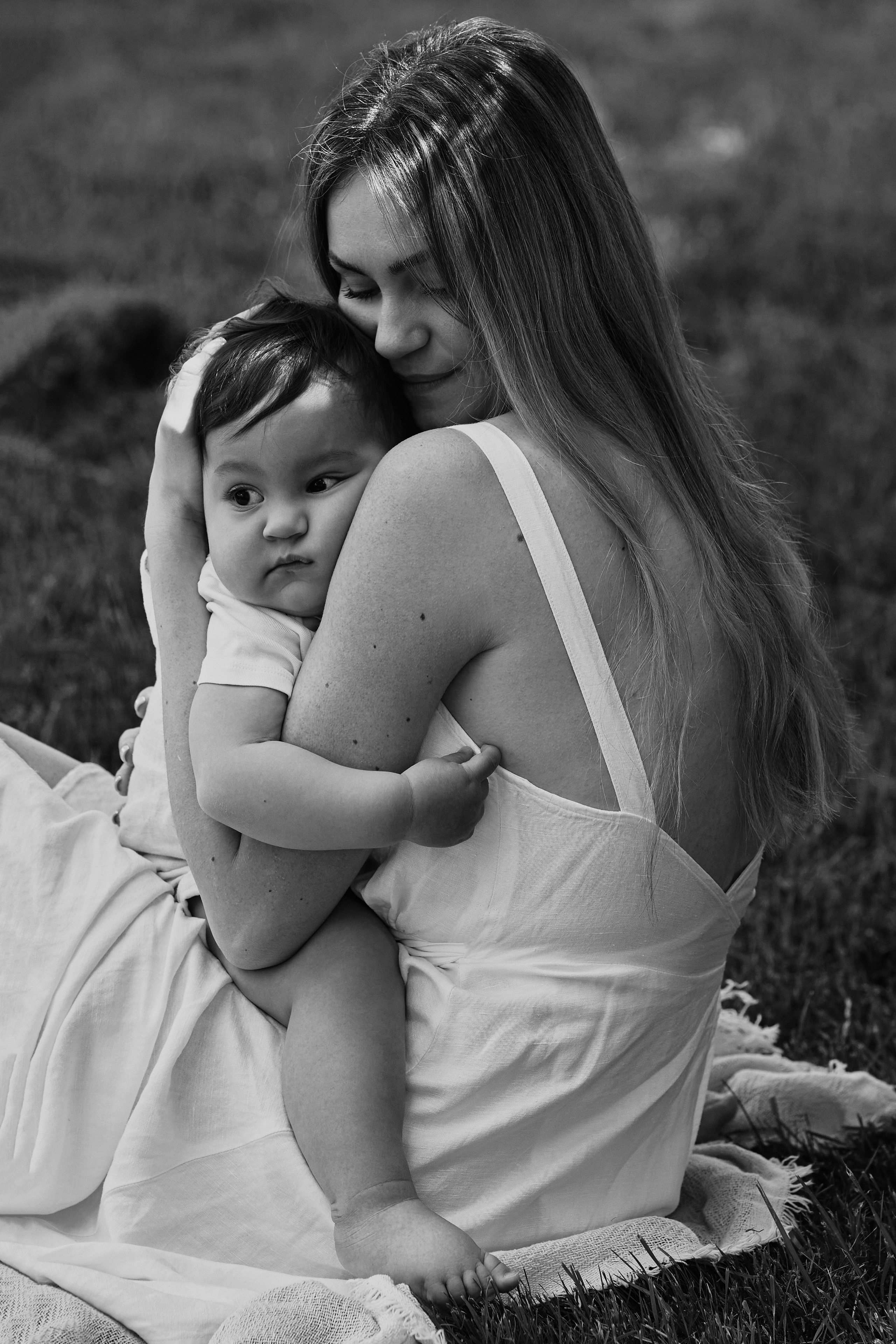 Папа, Мама, Я. Фотограф в Барселоне Жанна Захарченко