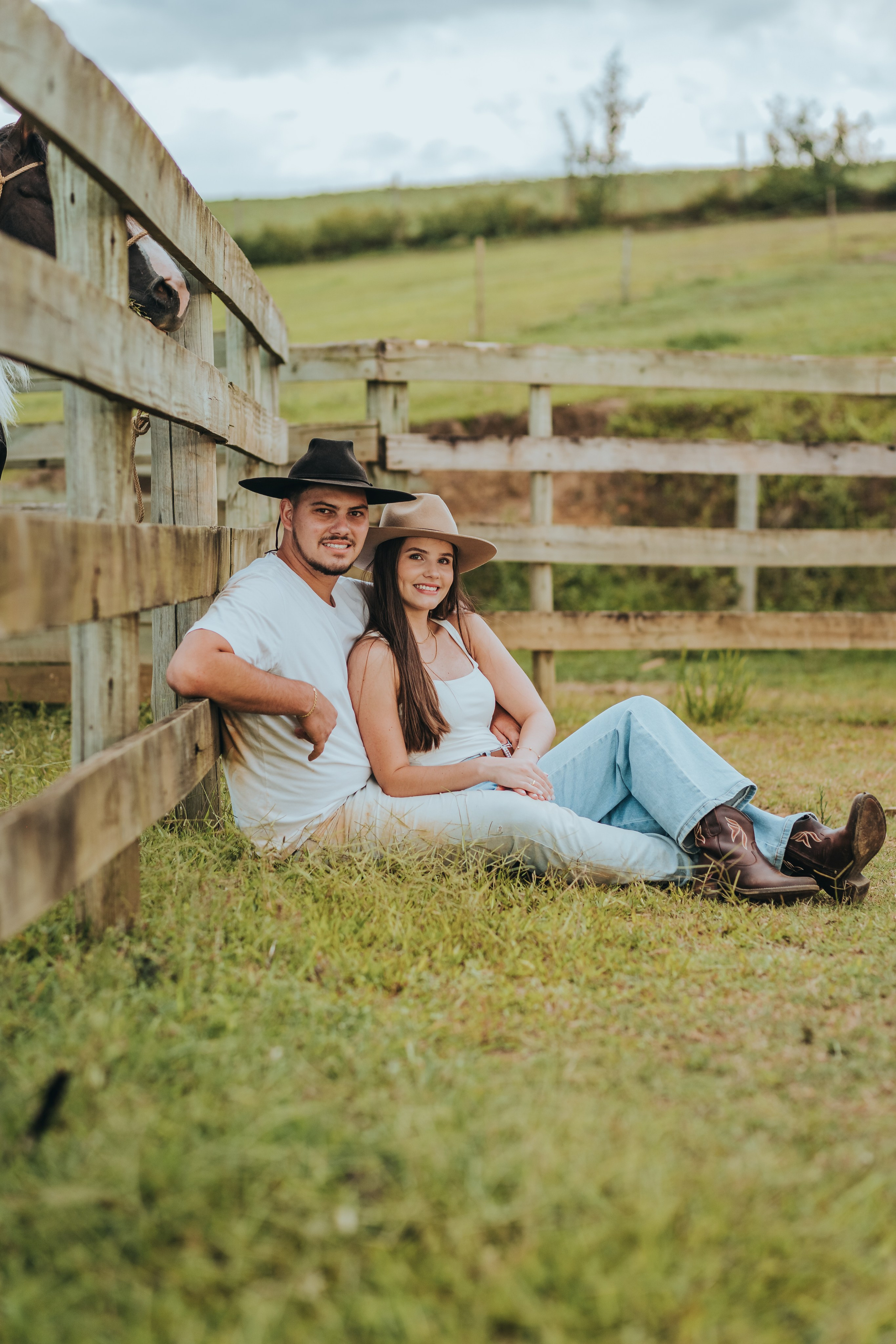Maria Luiza e Higor. Juliano anjos fotografia