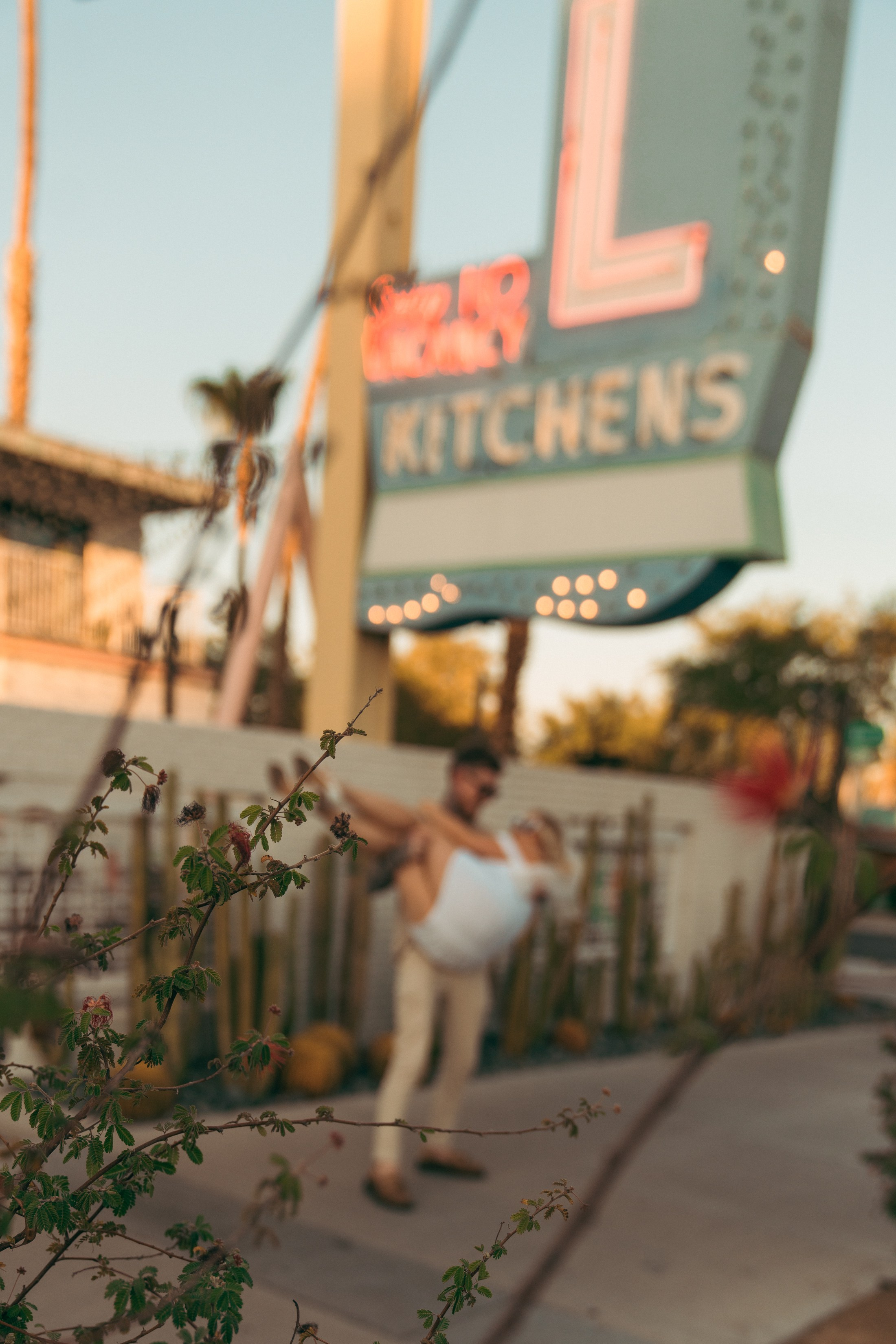 Nia& Joe. Wedding & elopement photographer Viktoriya Kravtsov. Las Vegas