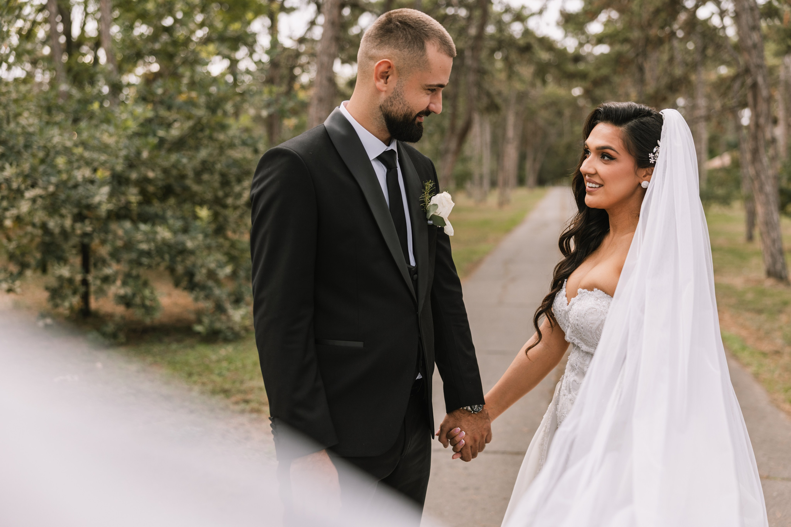 Marina i Savo. Wedding fotograf u Srbiji – Bojan Vijatov