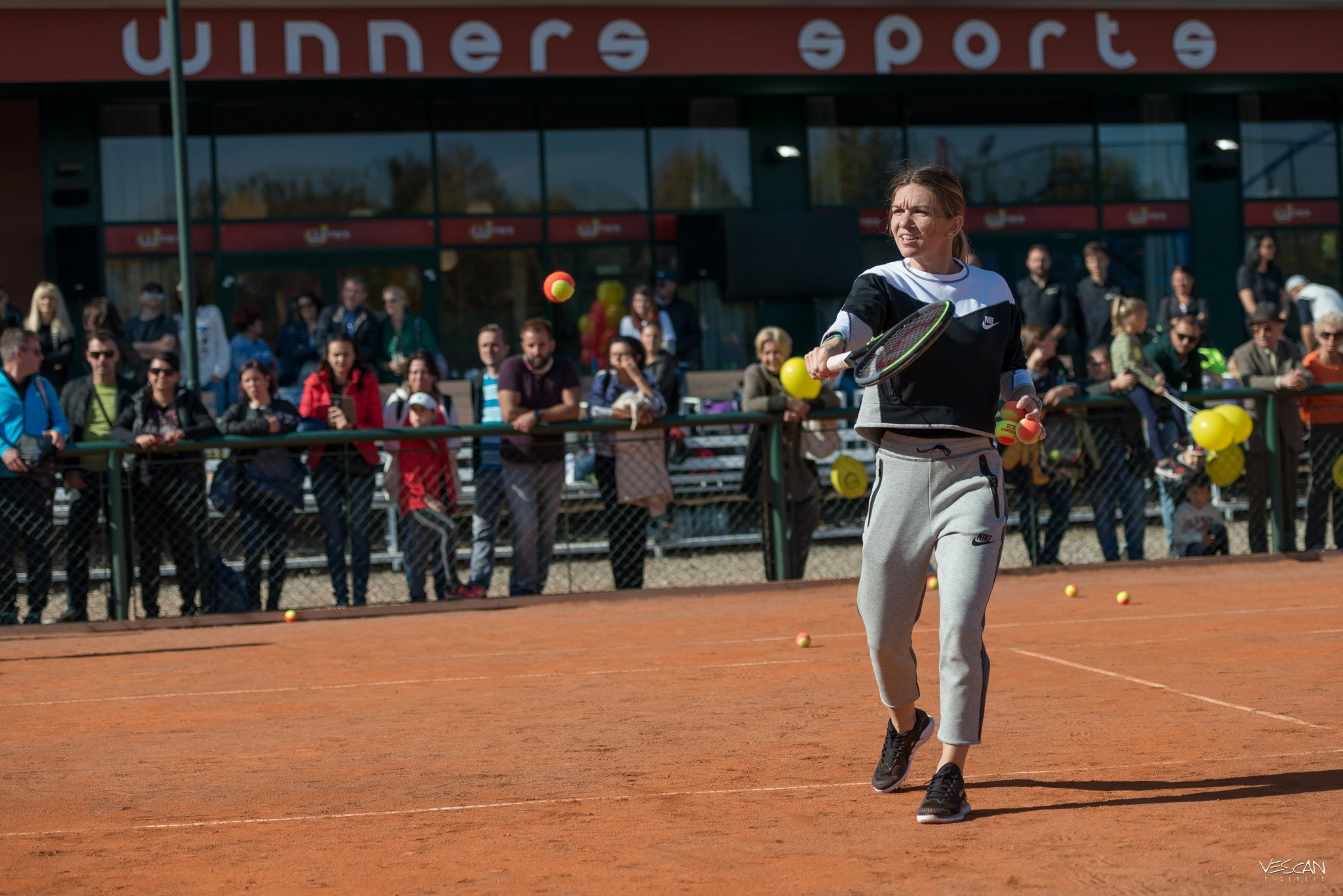 Tenis. Vescan Pictures - fotografie de eveniment