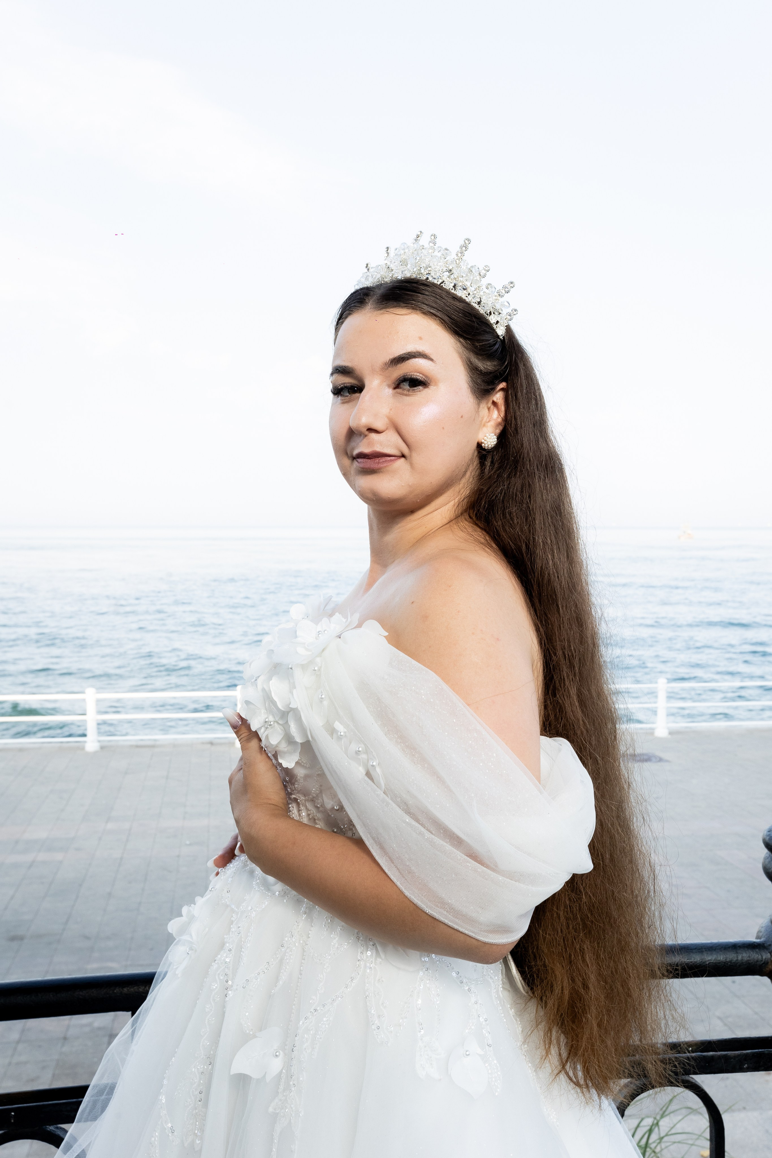 Andreea & Elvis Trash The Dress. MGS STUDIO