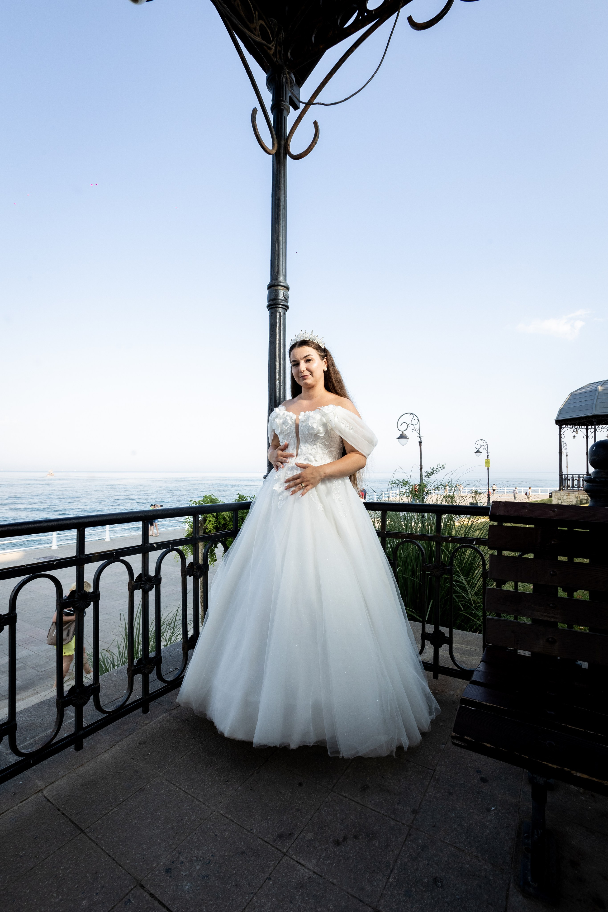 Andreea & Elvis Trash The Dress. MGS STUDIO