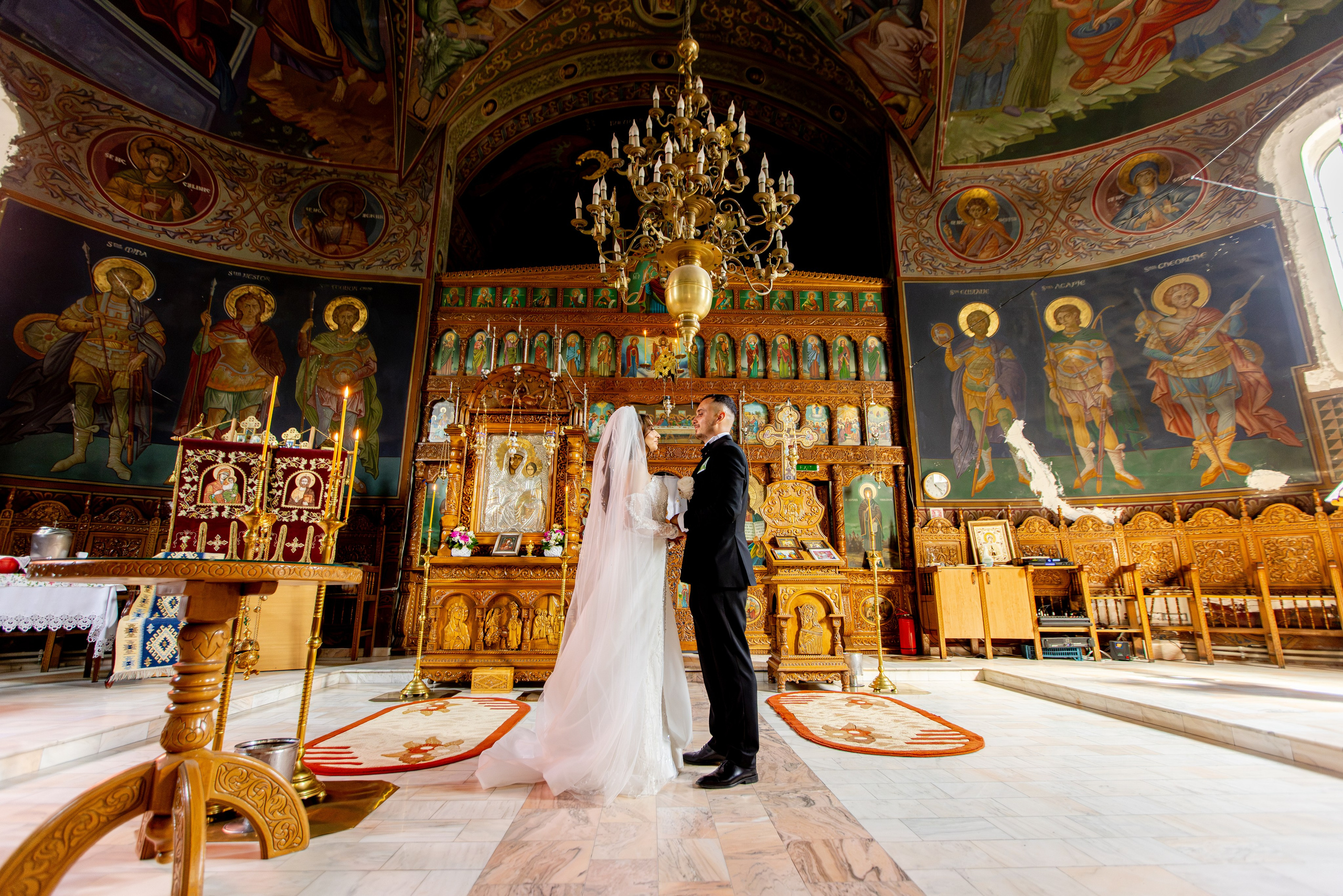 Adelina & Andrei 18.07.2026. MGS STUDIO