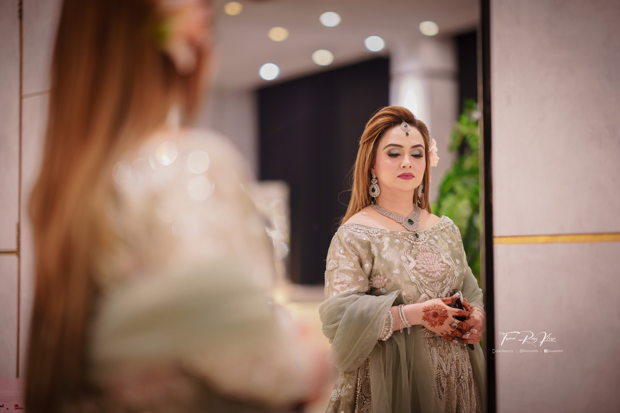 Pricing. House of Taimur Riaz Khan