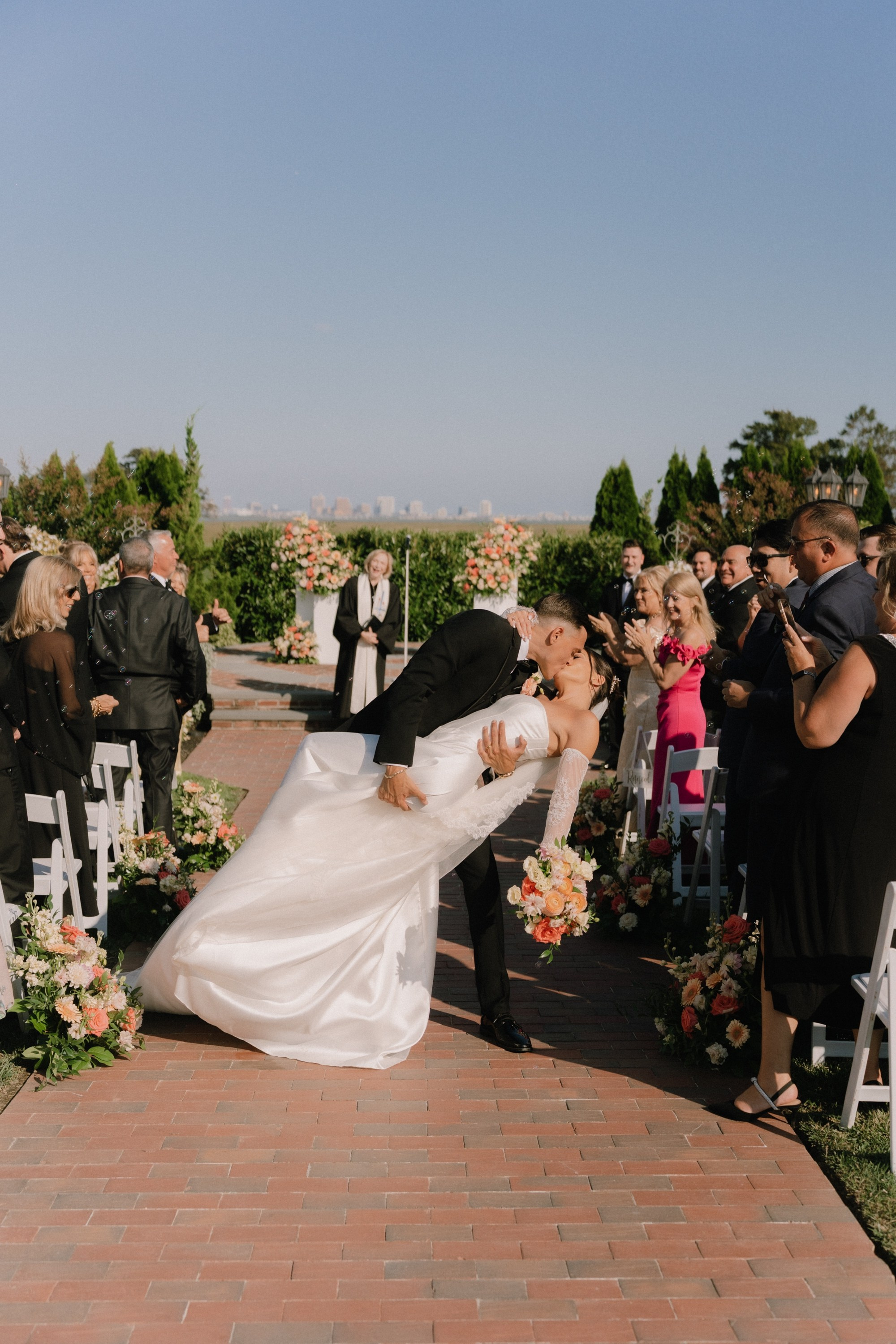 Emily and Blake. Wedding photographer and videographer New York | New Jersey