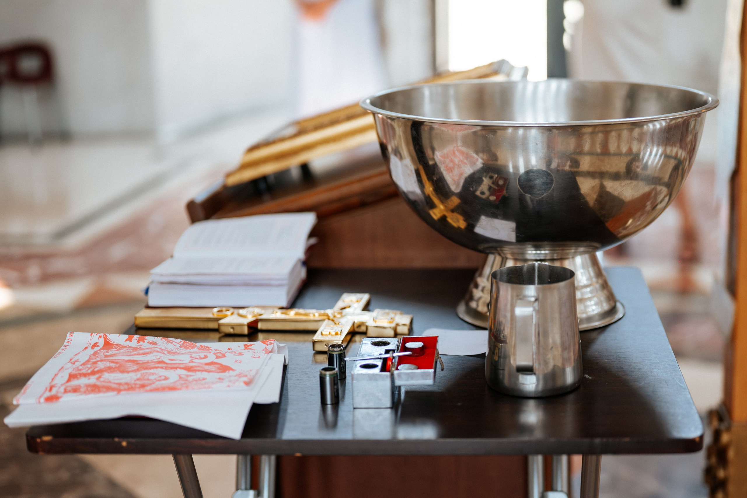 Maša - krštenje. Dečiji i porodični fotograf