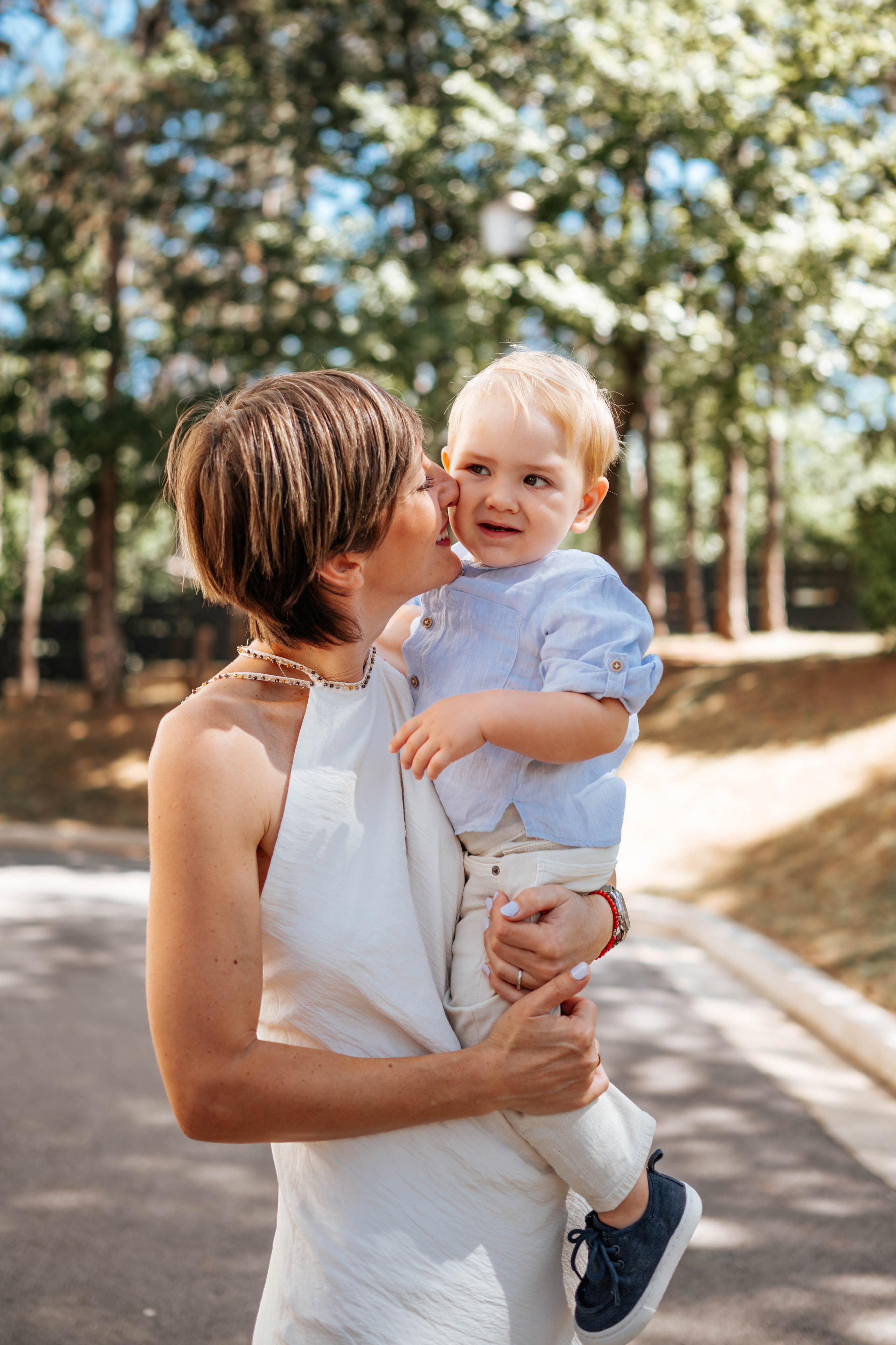 Kosta - krštenje. Dečiji i porodični fotograf