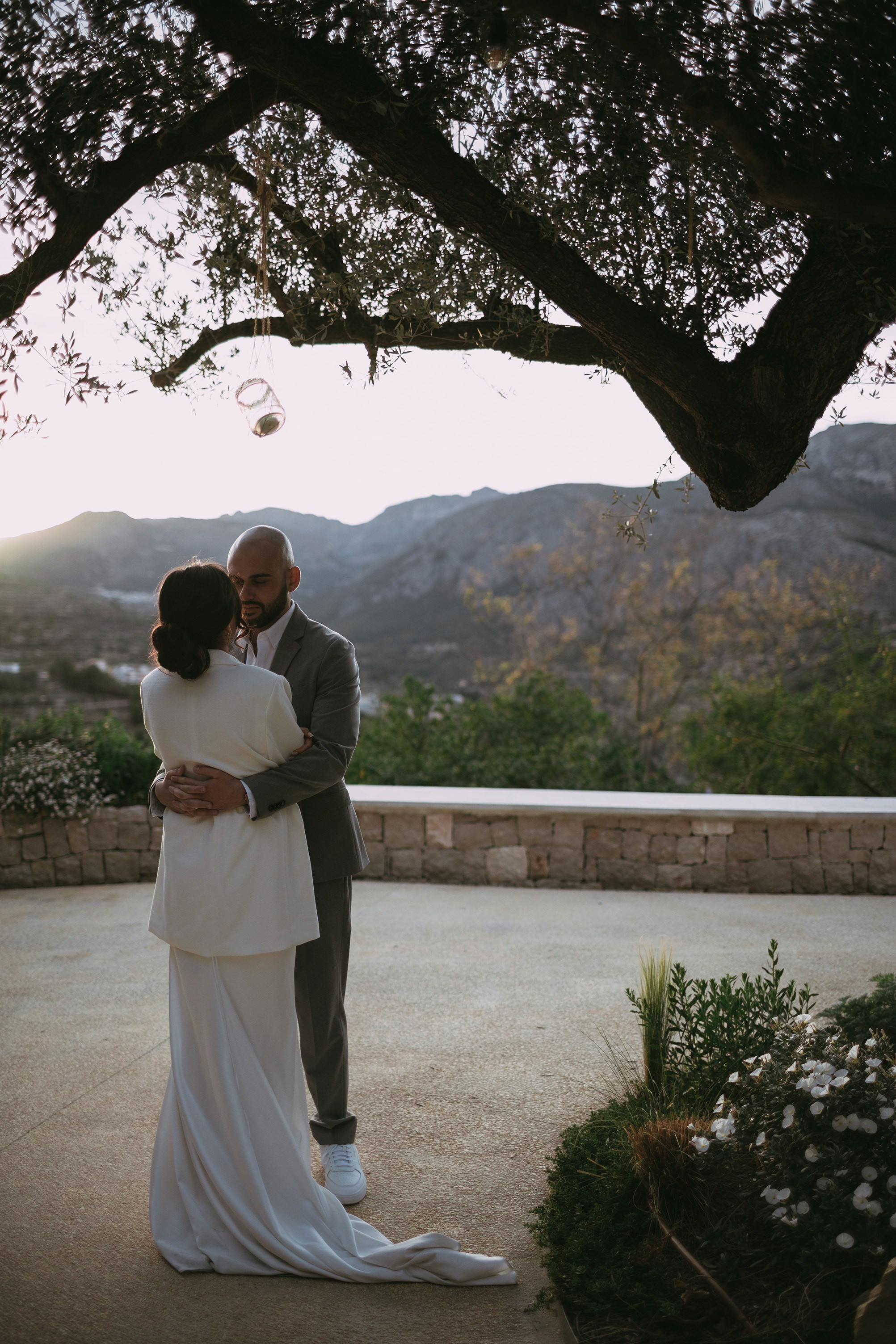 Lily and Hayk. Destination Wedding Photographers based in Spain
