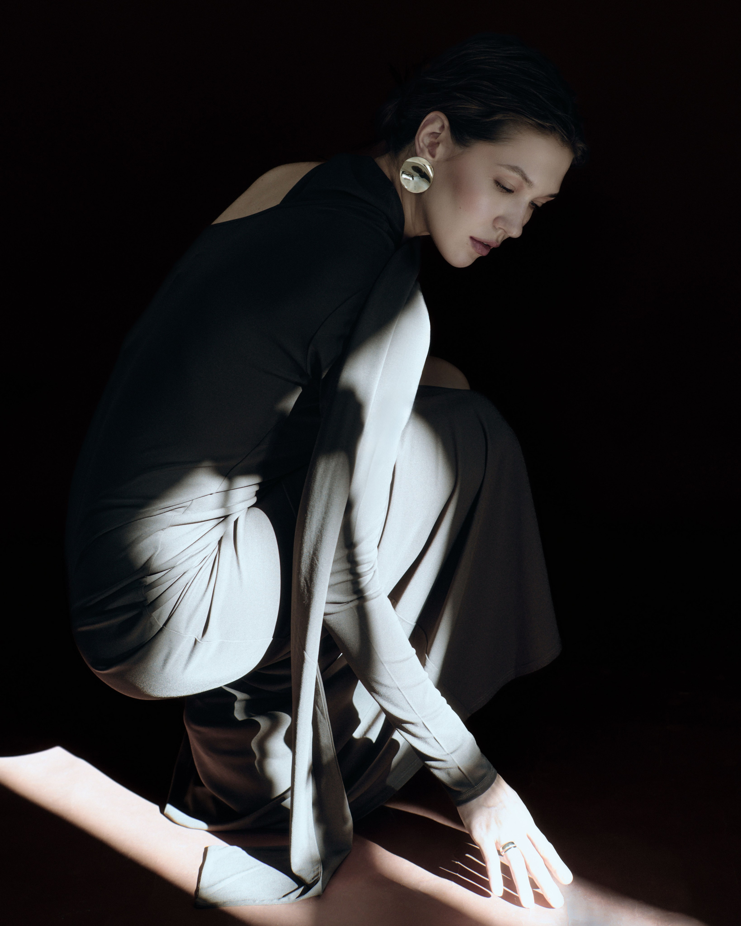 Mixed lookbook. Stylist