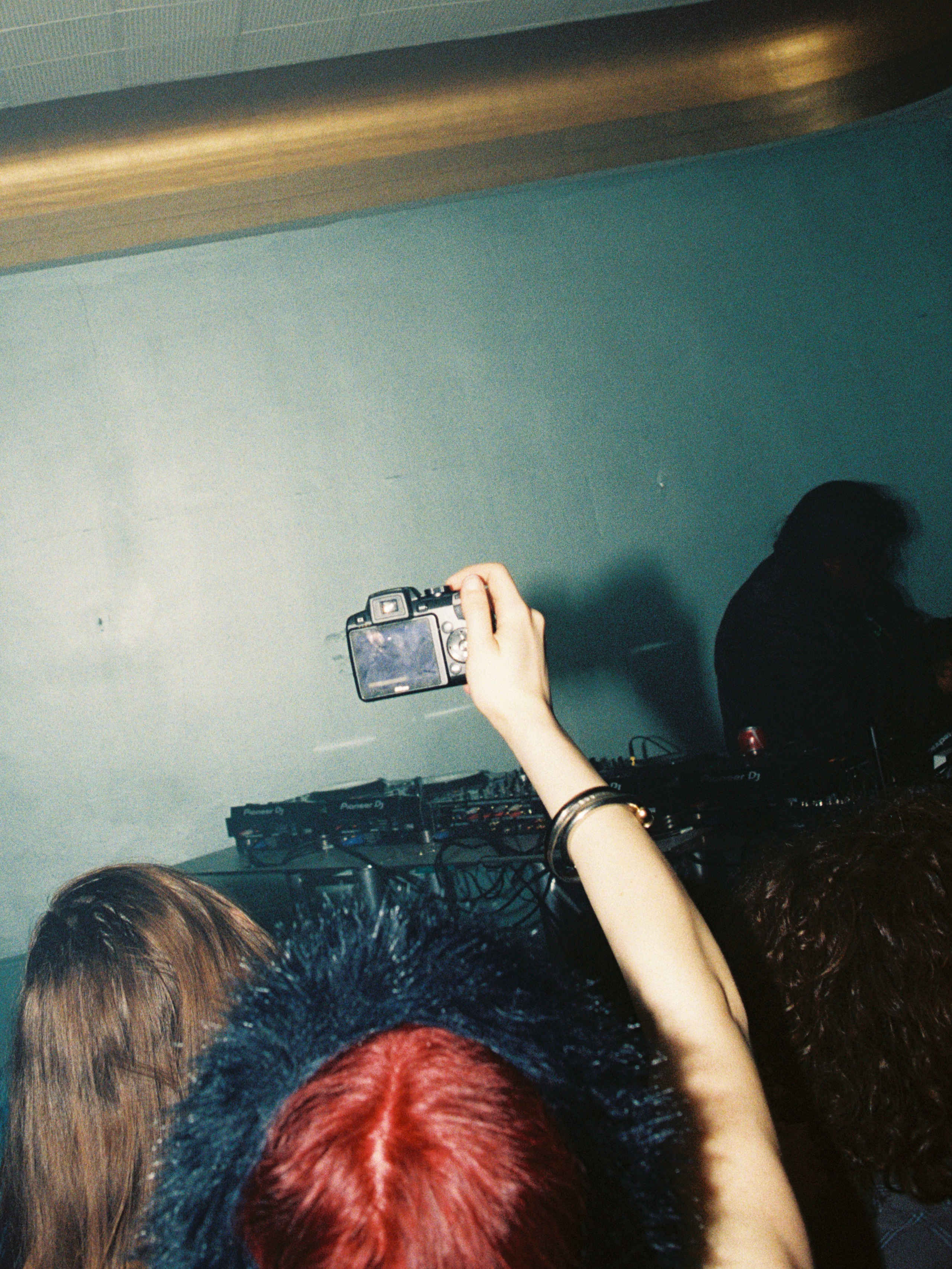 MUSIC AND EVENT. 35mm Photography by Brad Zgonena based in Chicago, IL