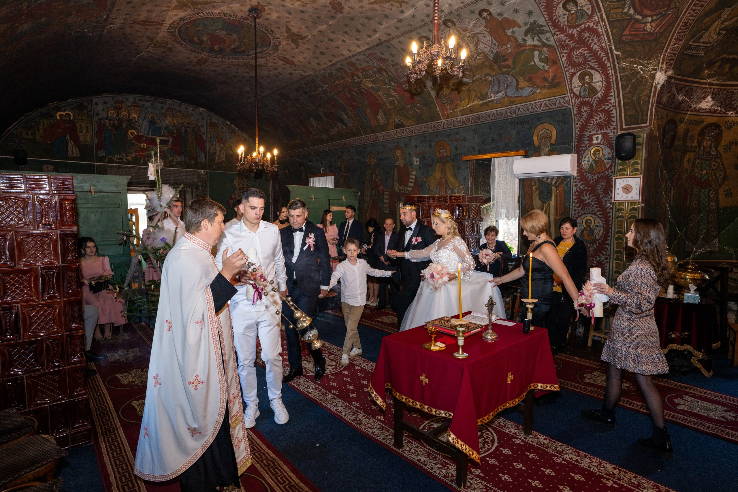 Nuntă Loredana & Cosmin. Mihai Alexandra Events