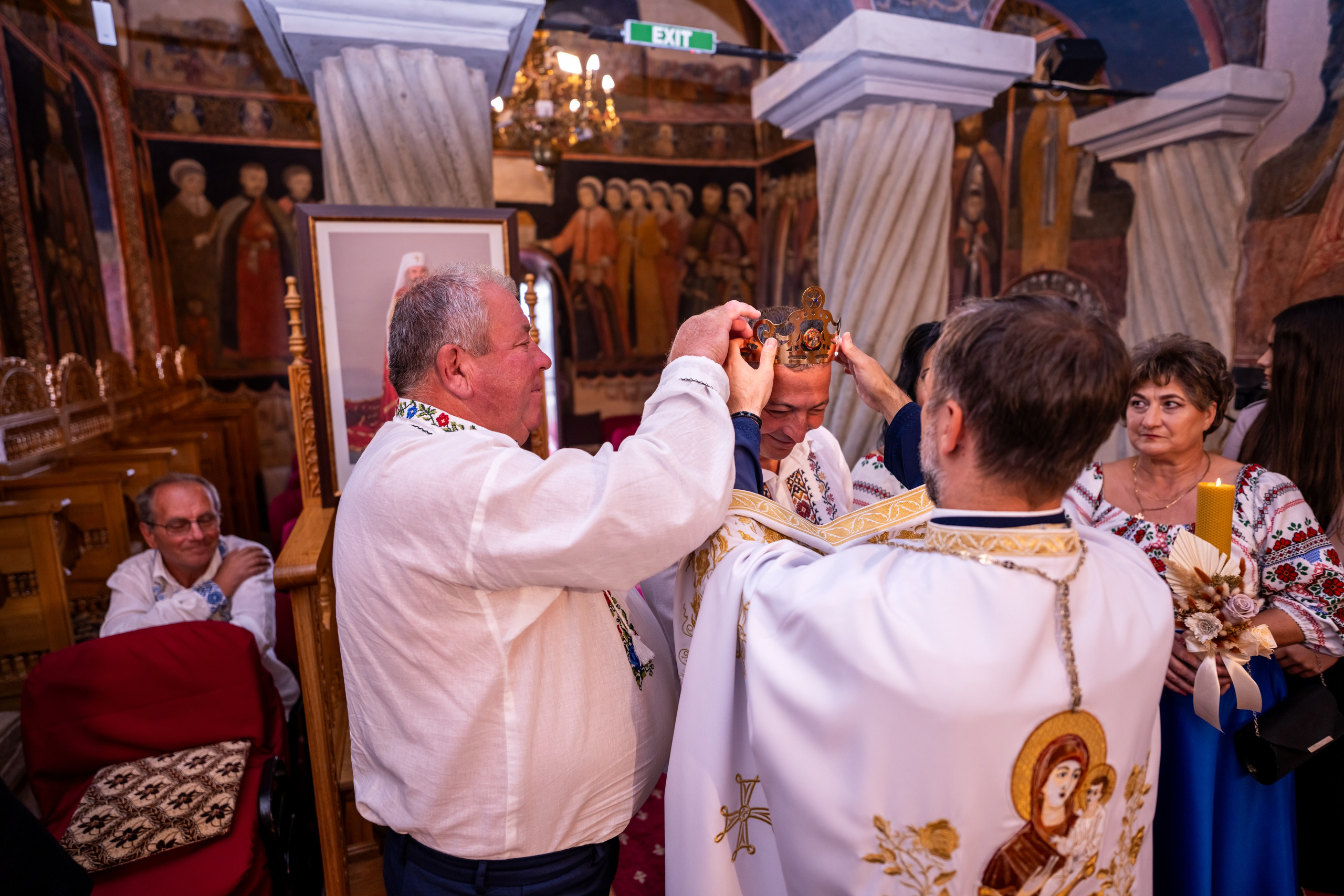 Nuntă Mădălina & Daniel