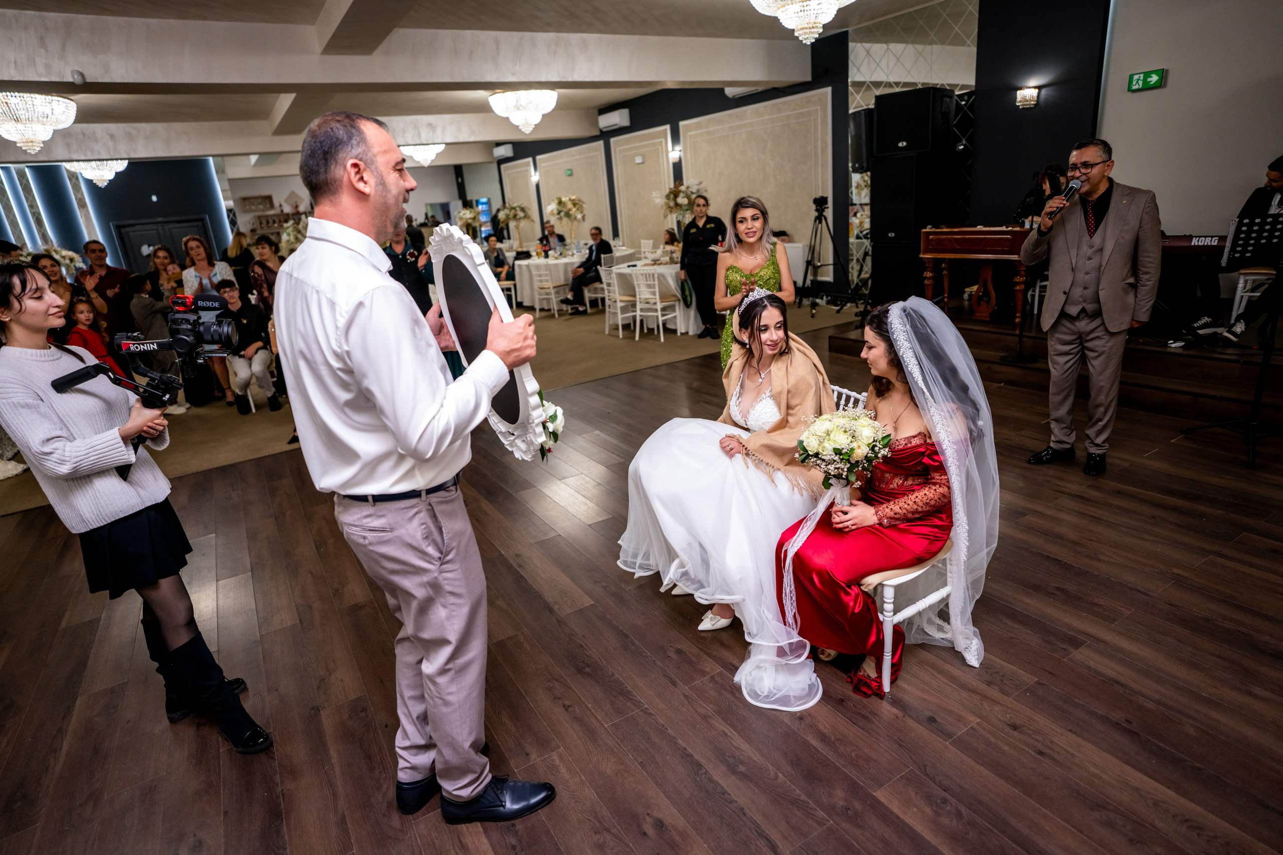 Nuntă Nicoleta & Marin. Mihai Alexandra Events